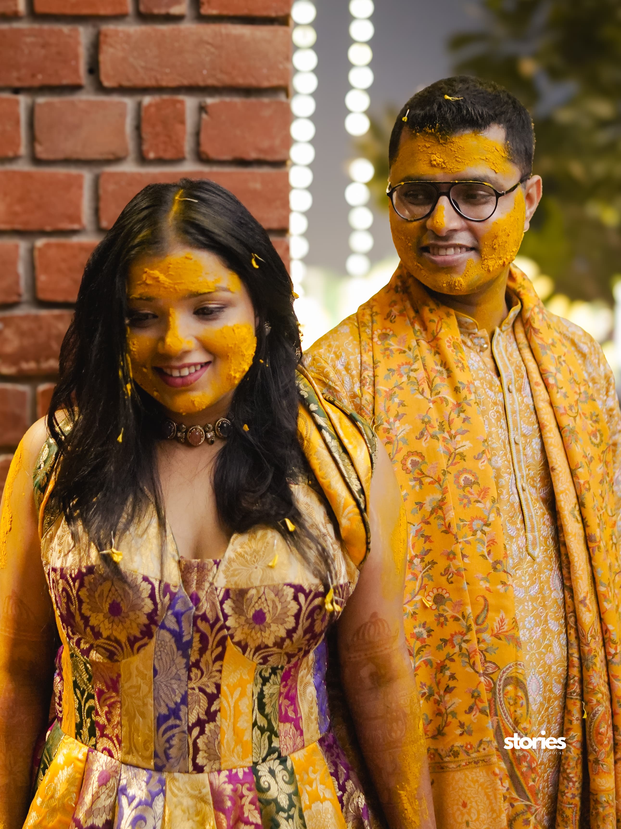 Anwita & Ashish wedding story