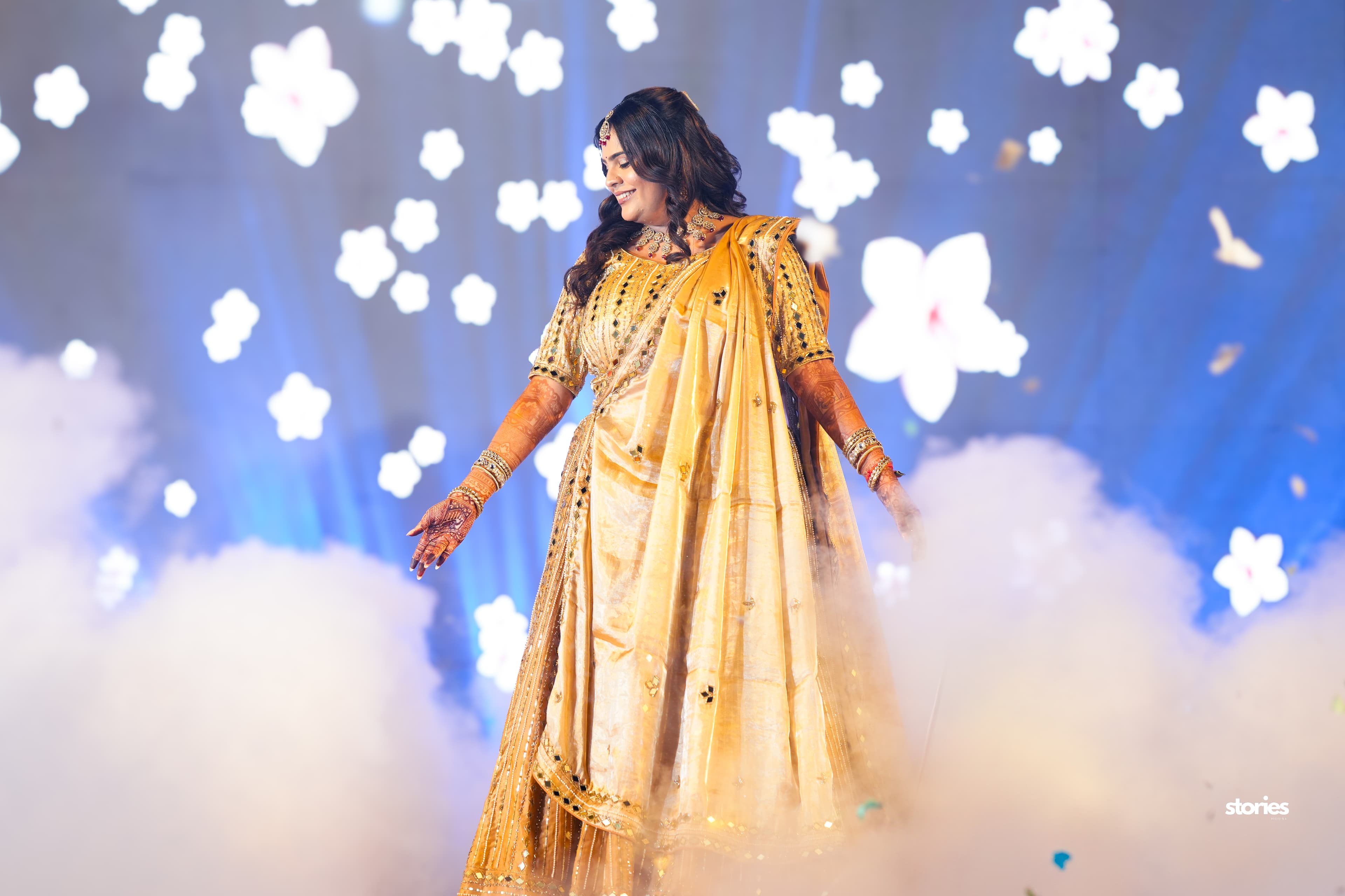 Mansi & Abhijeet wedding story