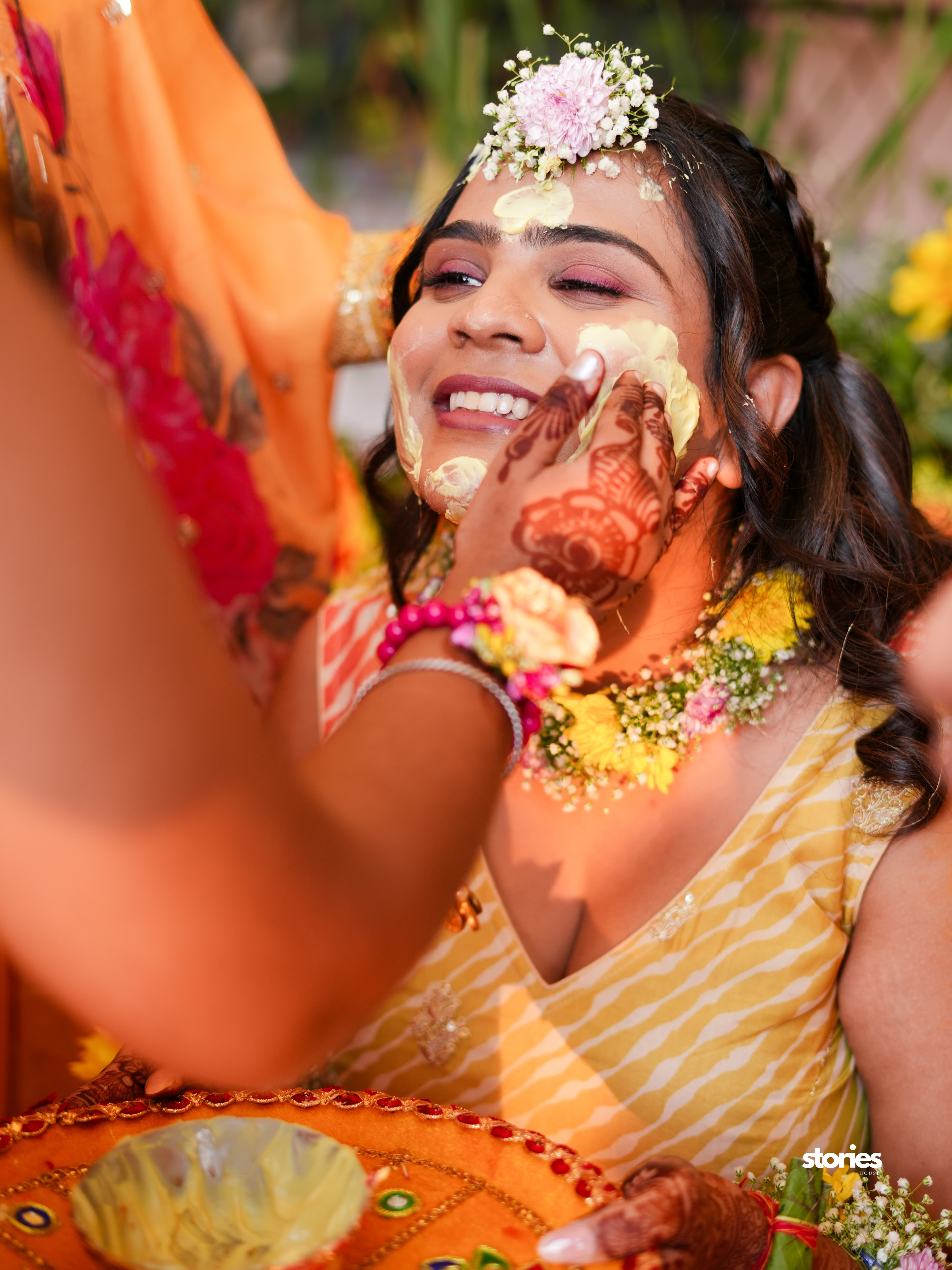 Mansi & Abhijeet wedding moment 8