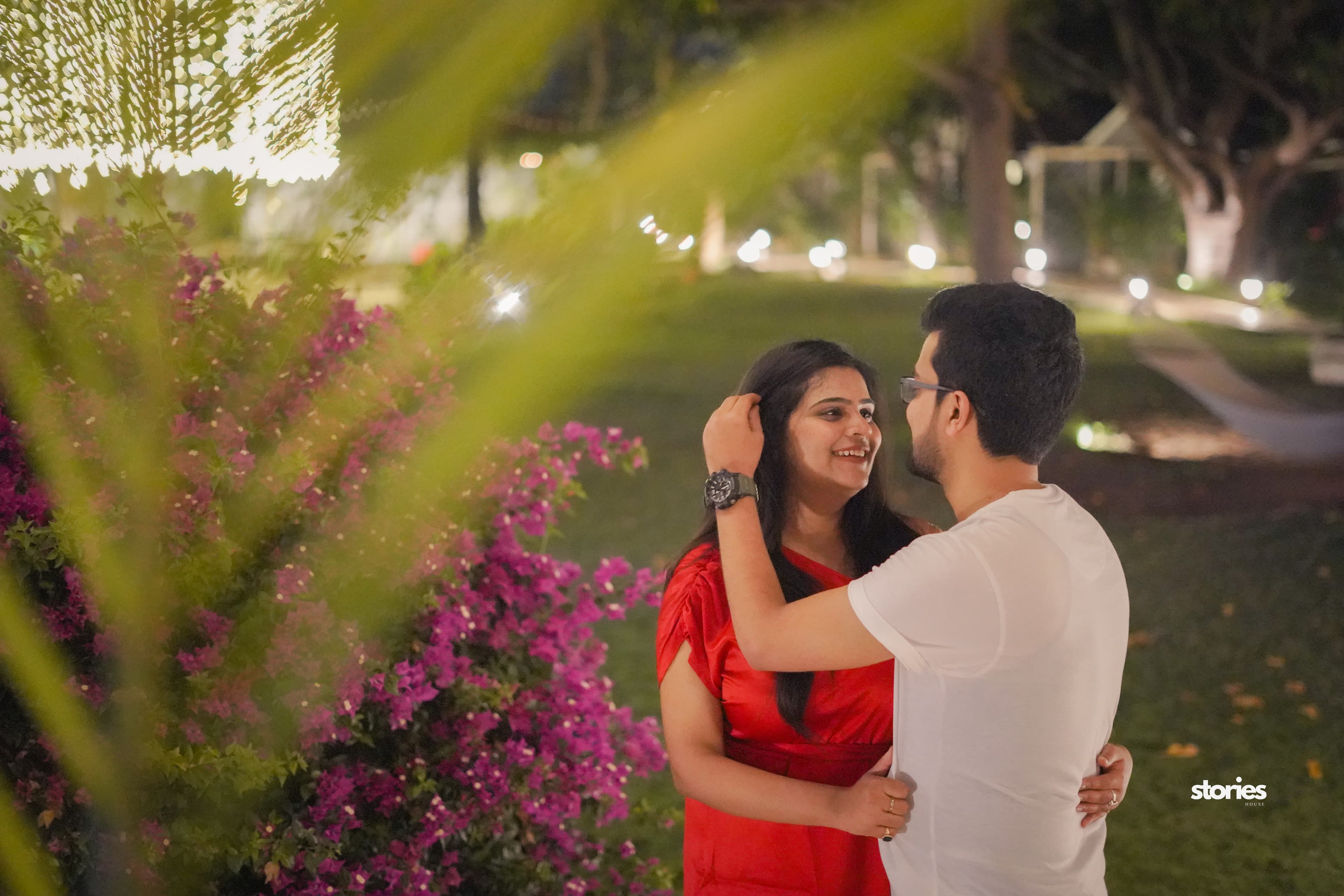 Mansi & Abhijeet wedding moment 3