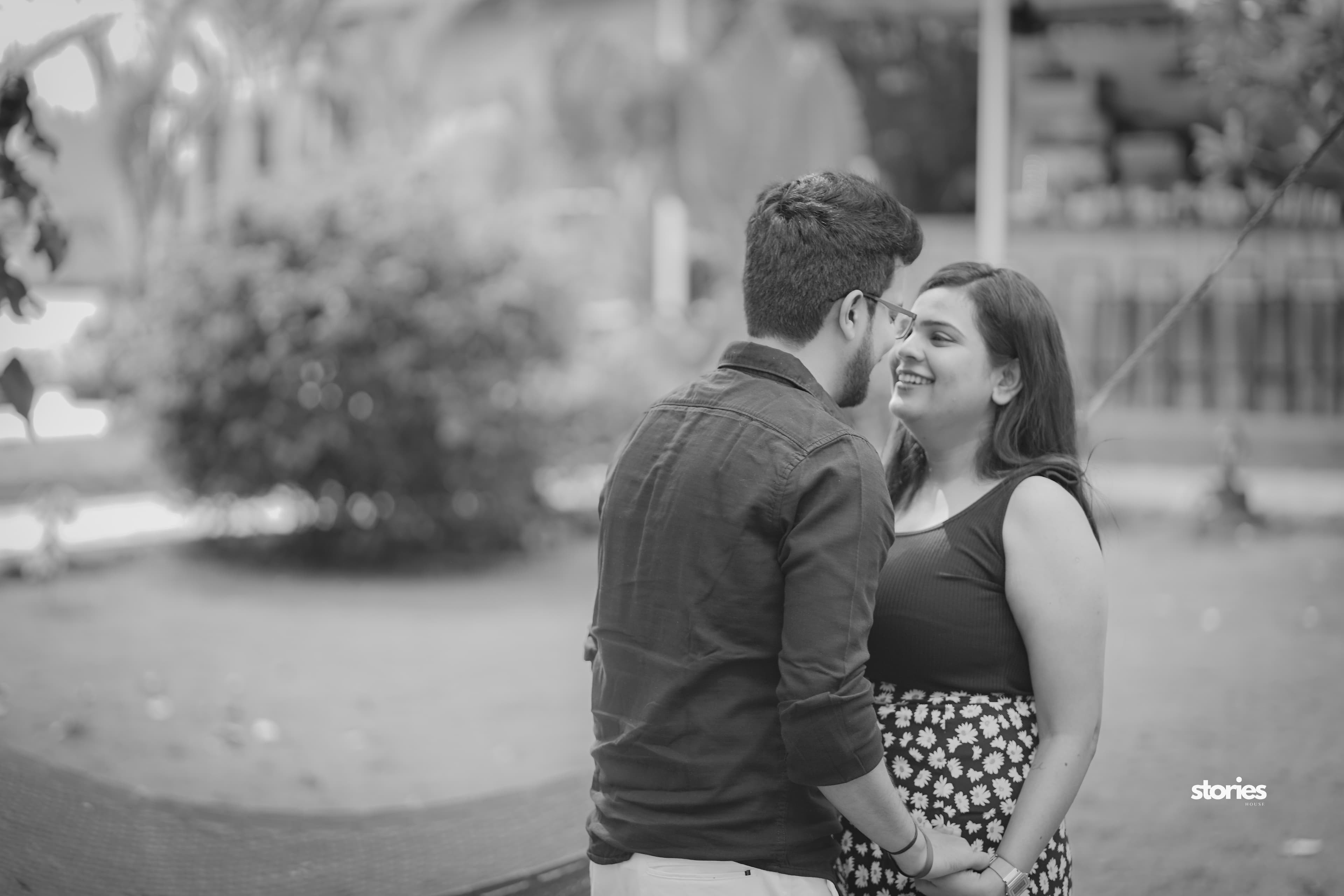 Mansi & Abhijeet wedding moment 4
