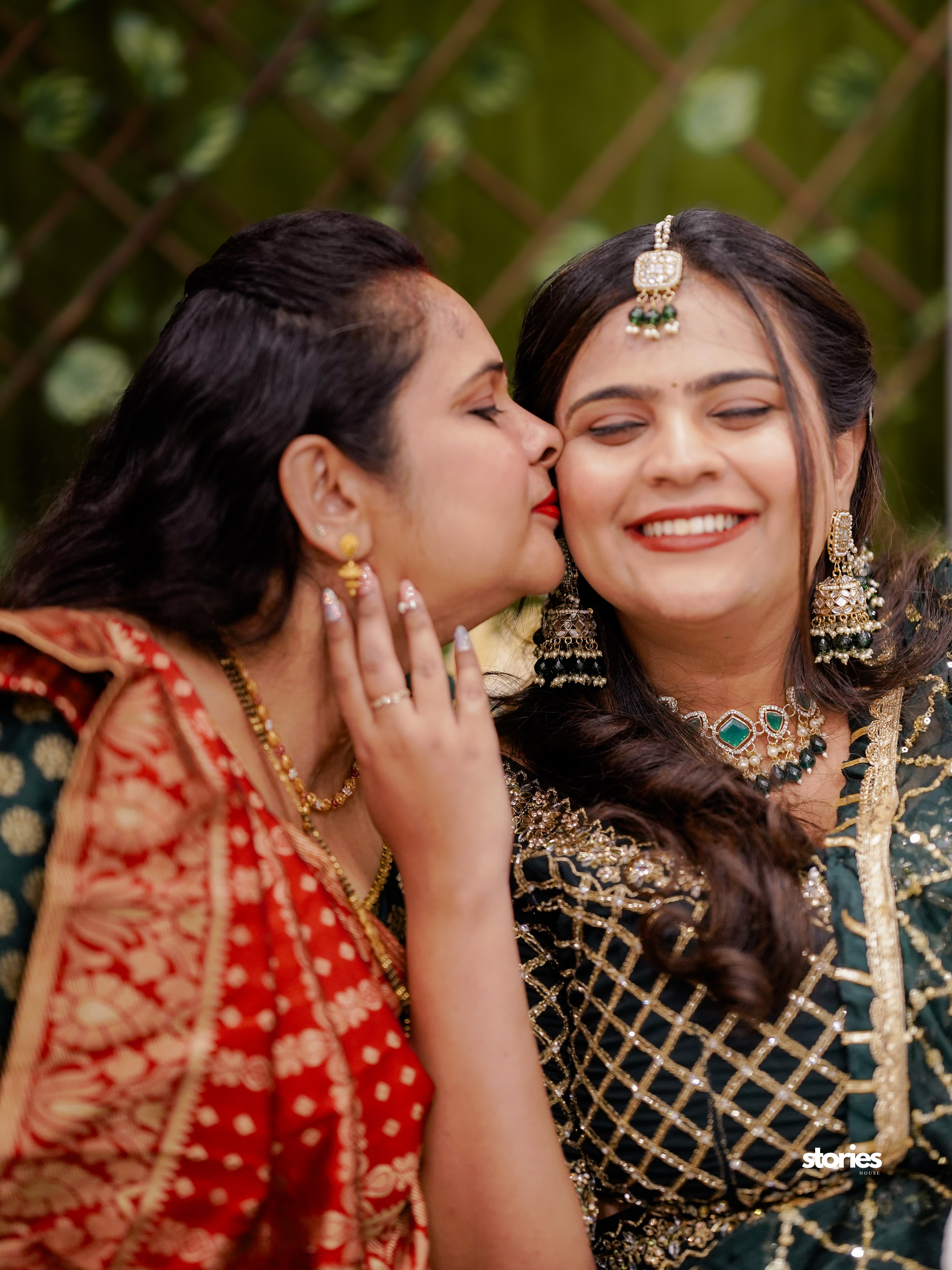 Mansi & Abhijeet wedding moment 9