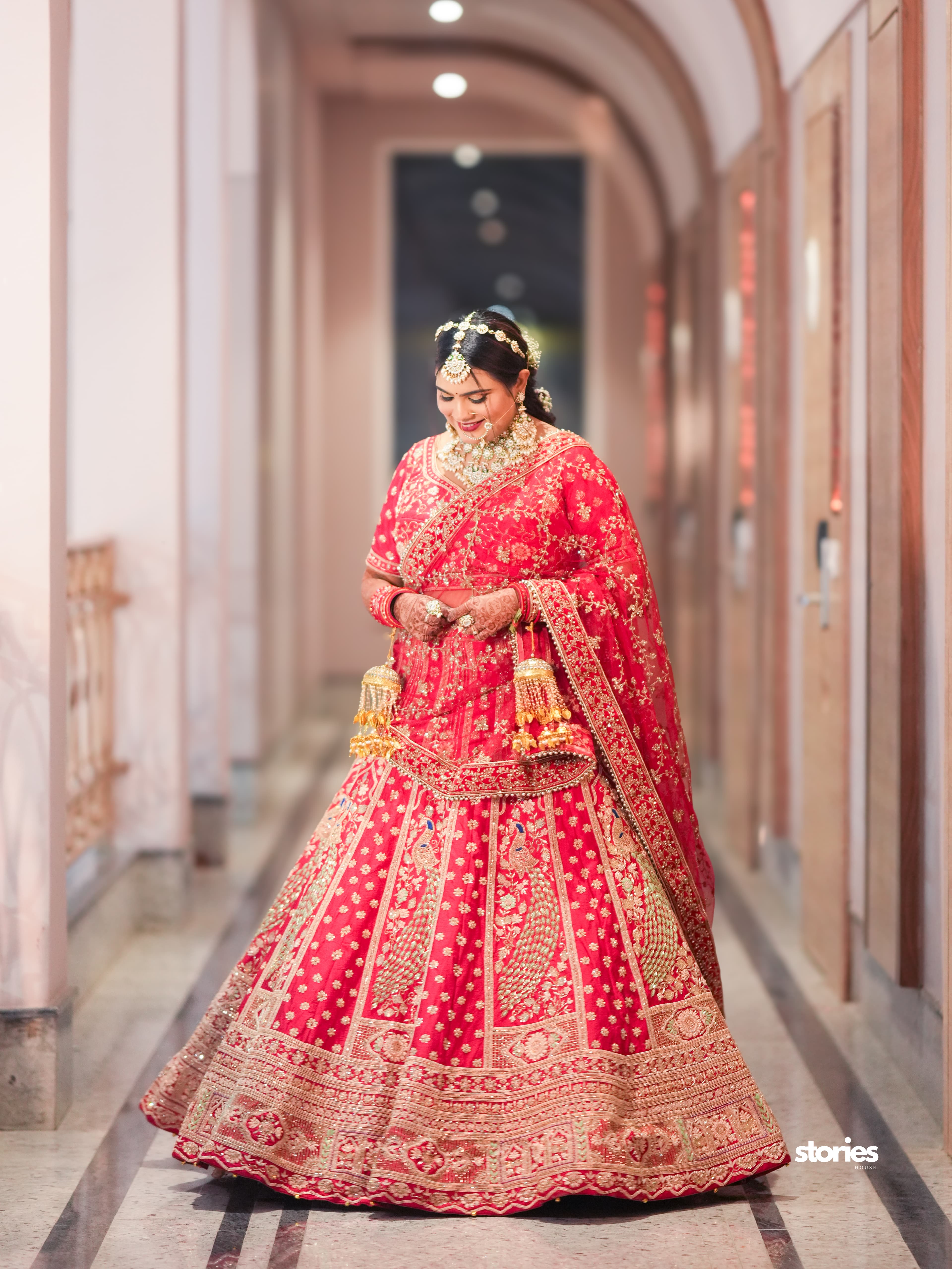 Mansi & Abhijeet wedding moment 10