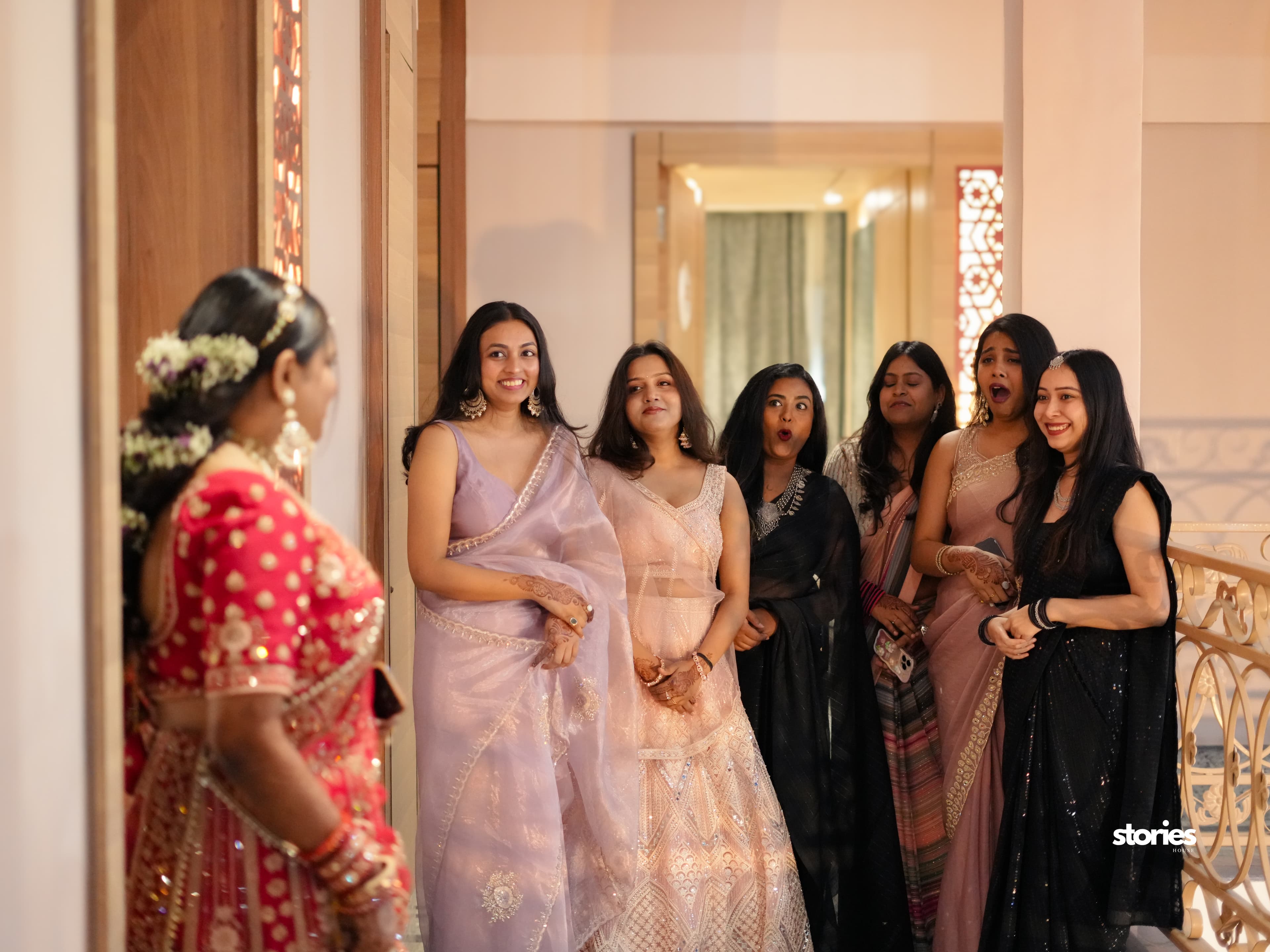 Mansi & Abhijeet wedding moment 11