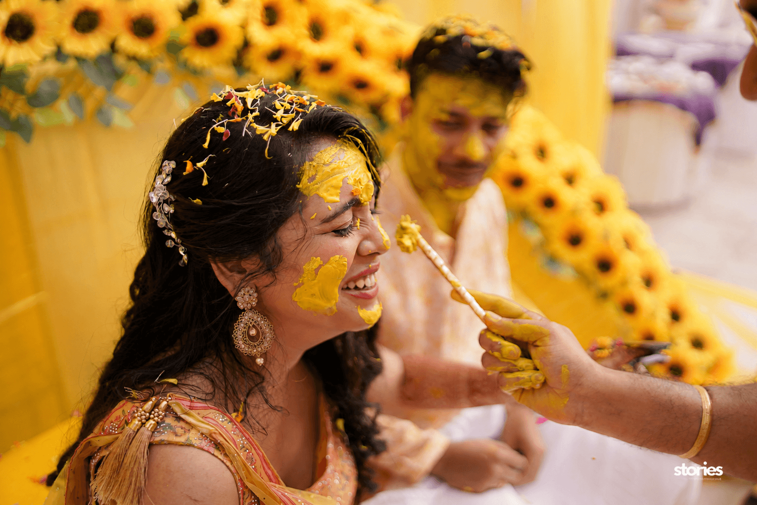 Yukti & Bal wedding story