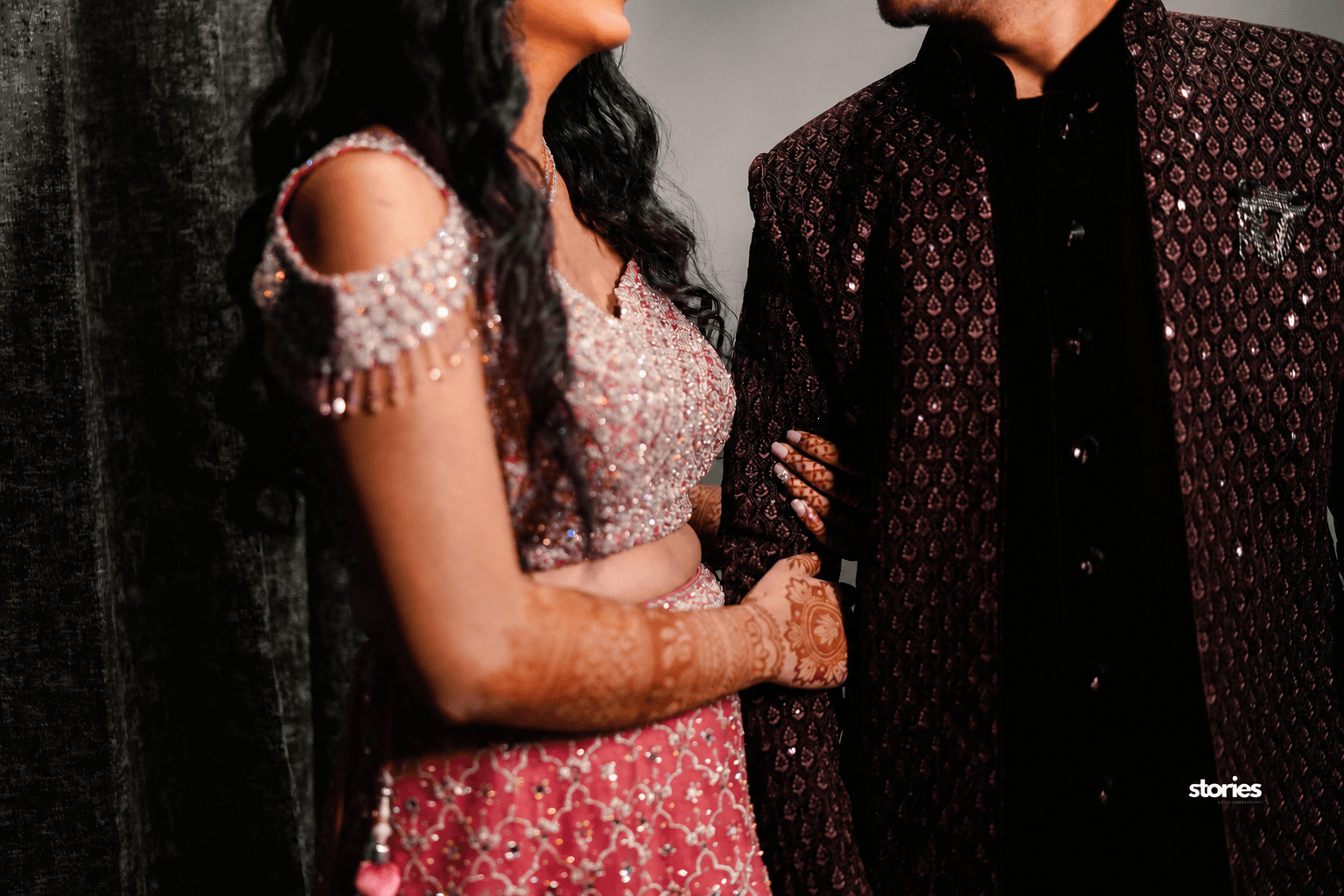 Yukti & Bal wedding moment 2