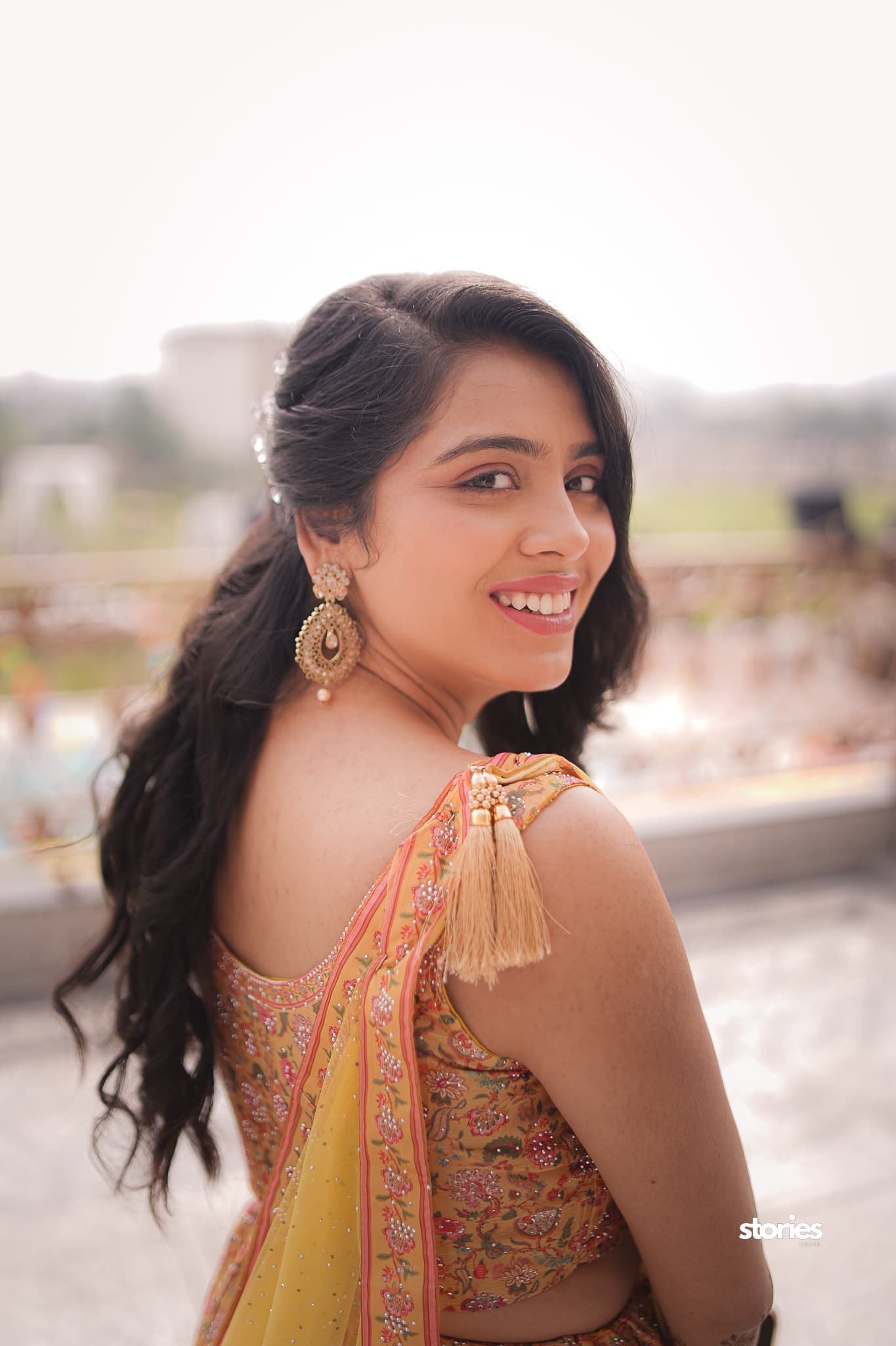 Yukti & Bal wedding moment 3