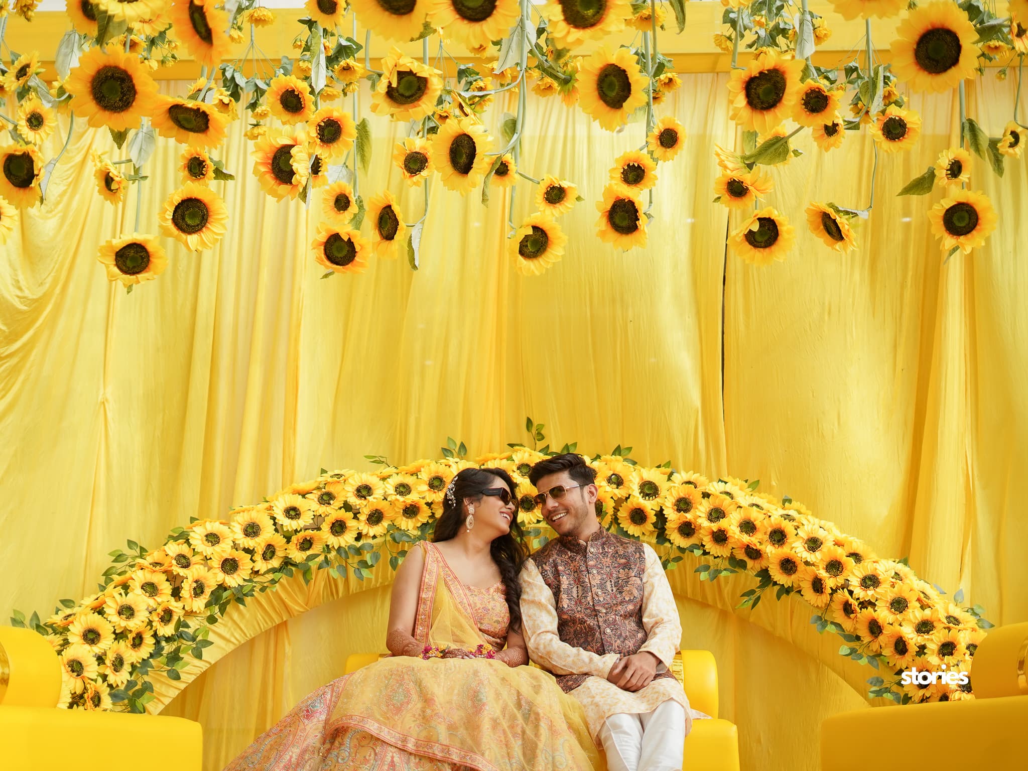 Yukti & Bal wedding moment 5