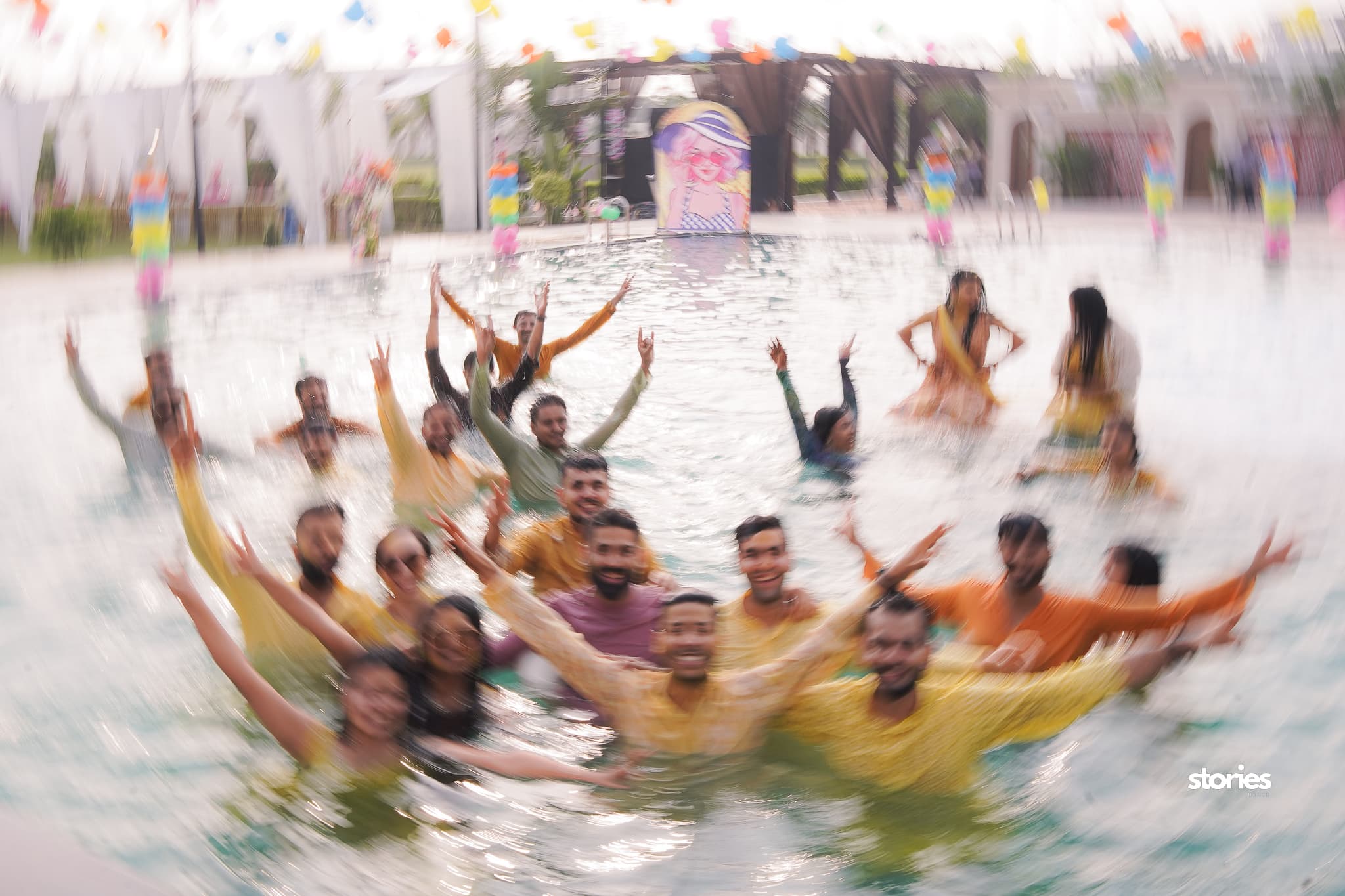 Yukti & Bal wedding moment 6