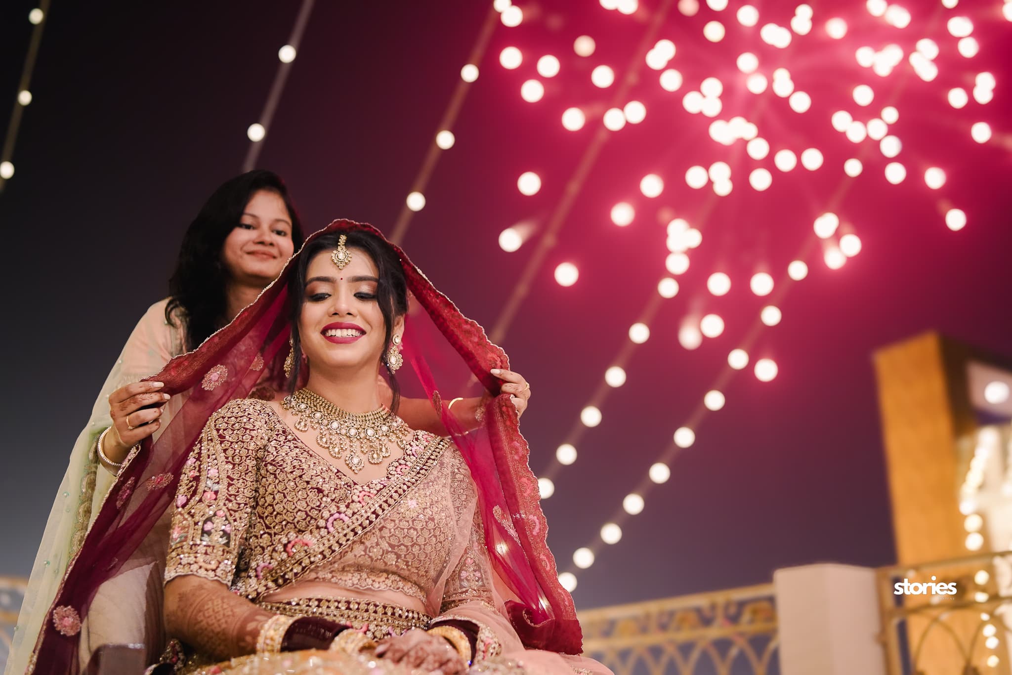 Yukti & Bal wedding moment 9