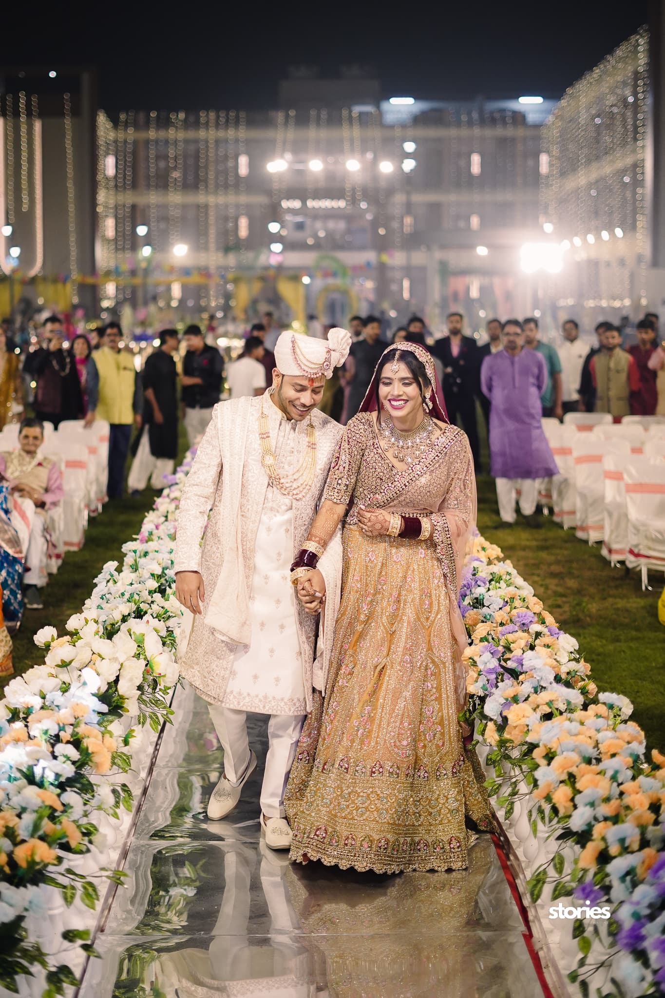 Yukti & Bal wedding moment 10