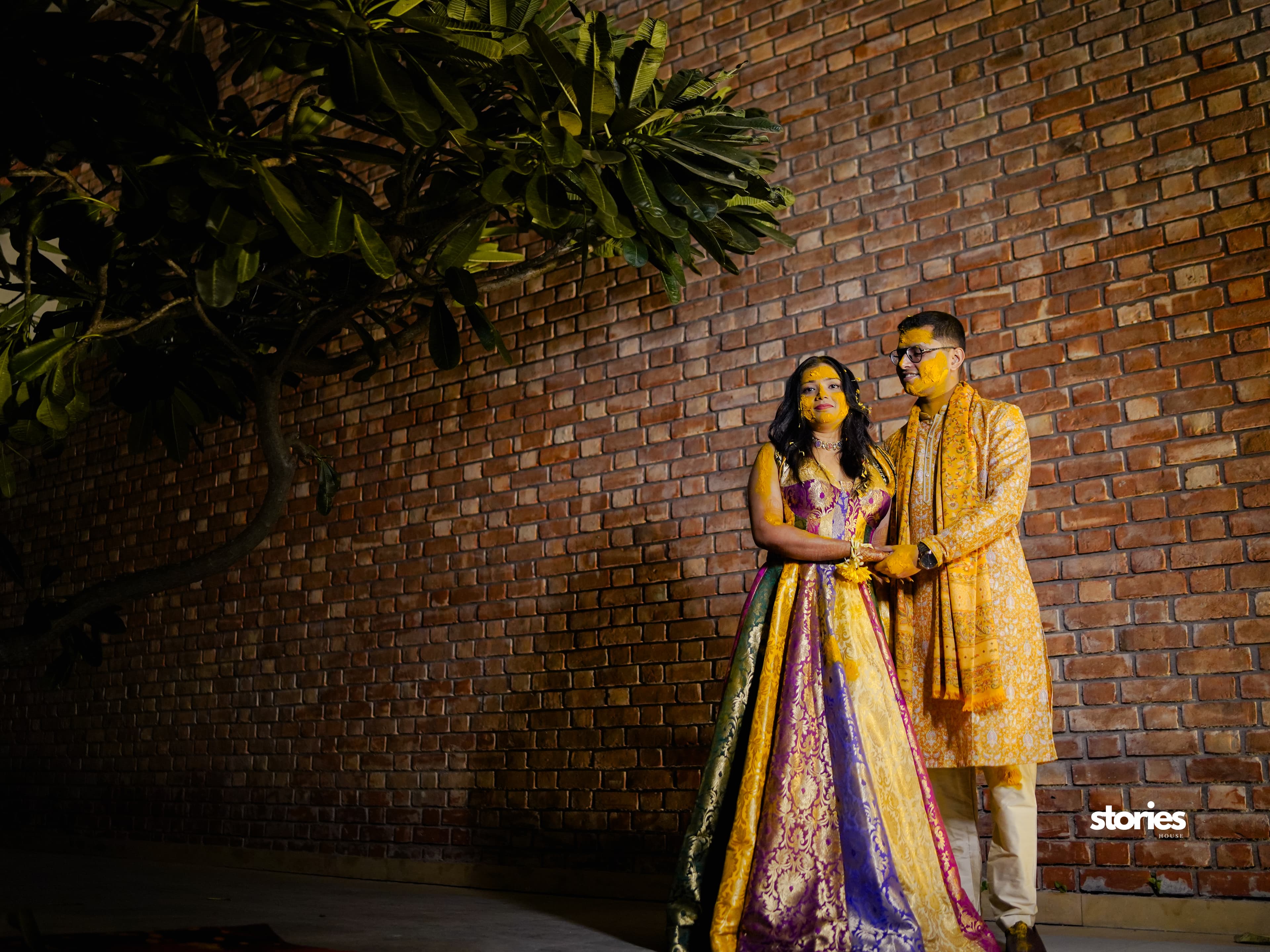 Anwita & Ashish wedding moment 4