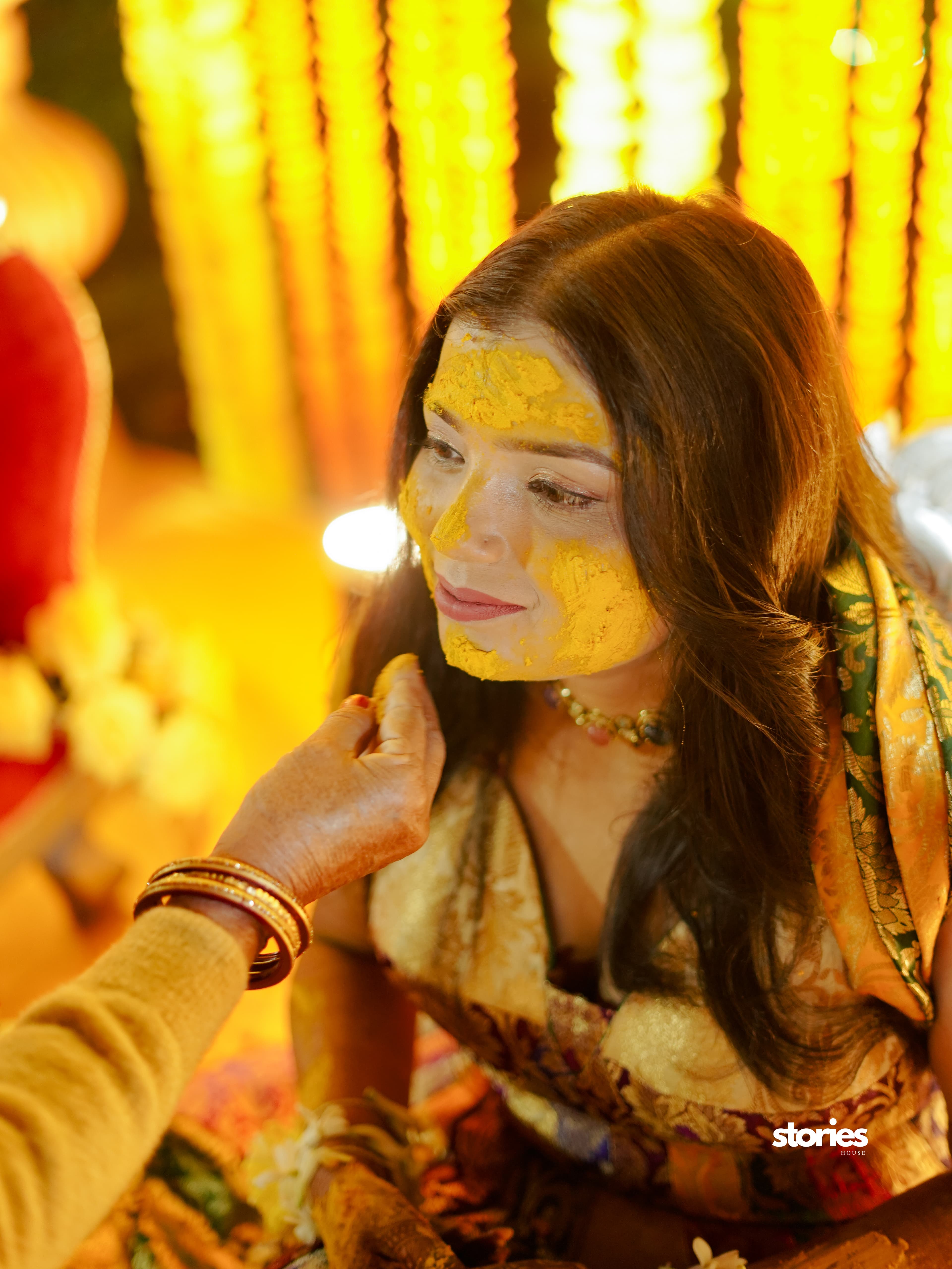 Anwita & Ashish wedding moment 2