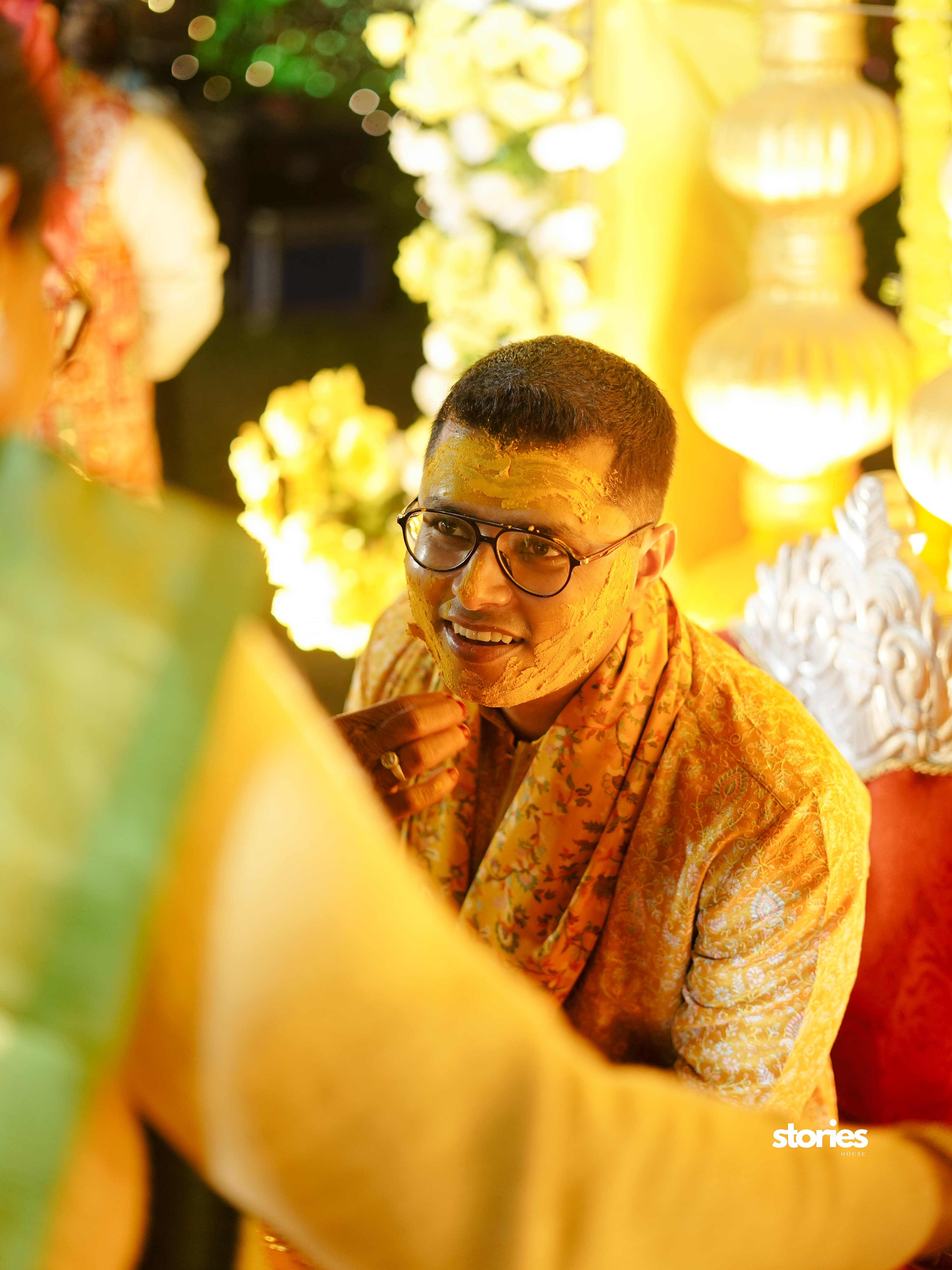 Anwita & Ashish wedding moment 3