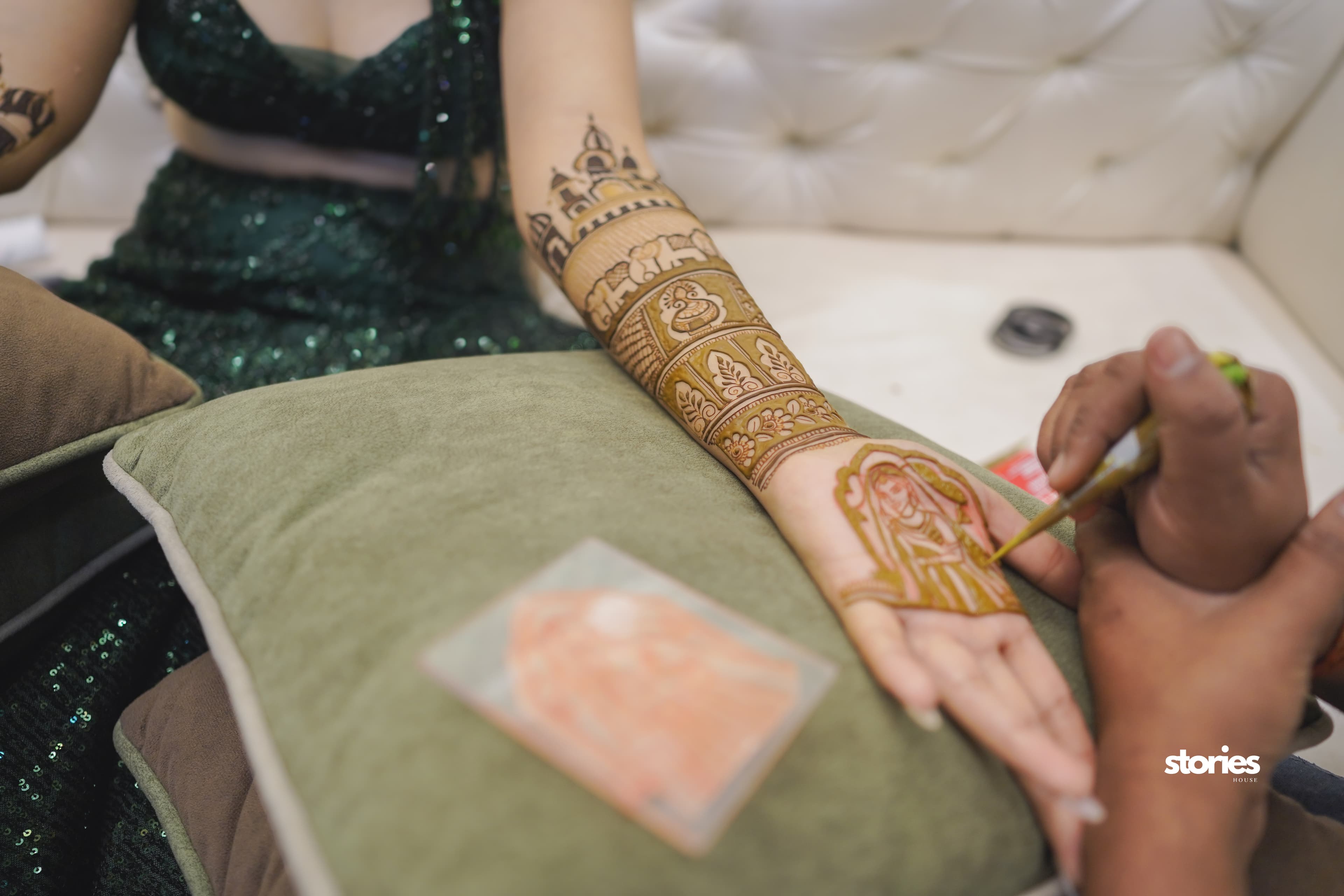 Sushma & Vishal wedding moment 2