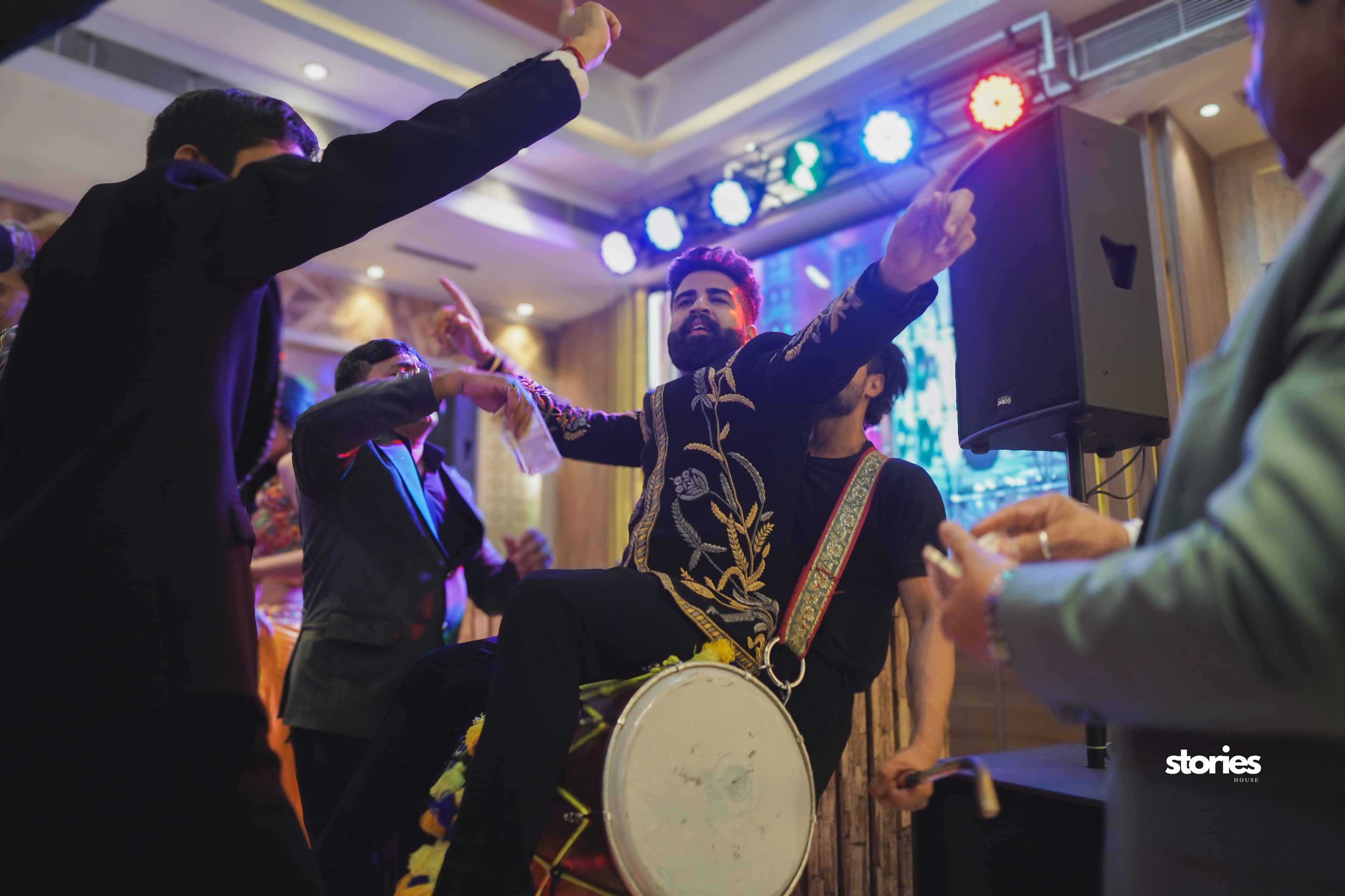 Sushma & Vishal wedding moment 5