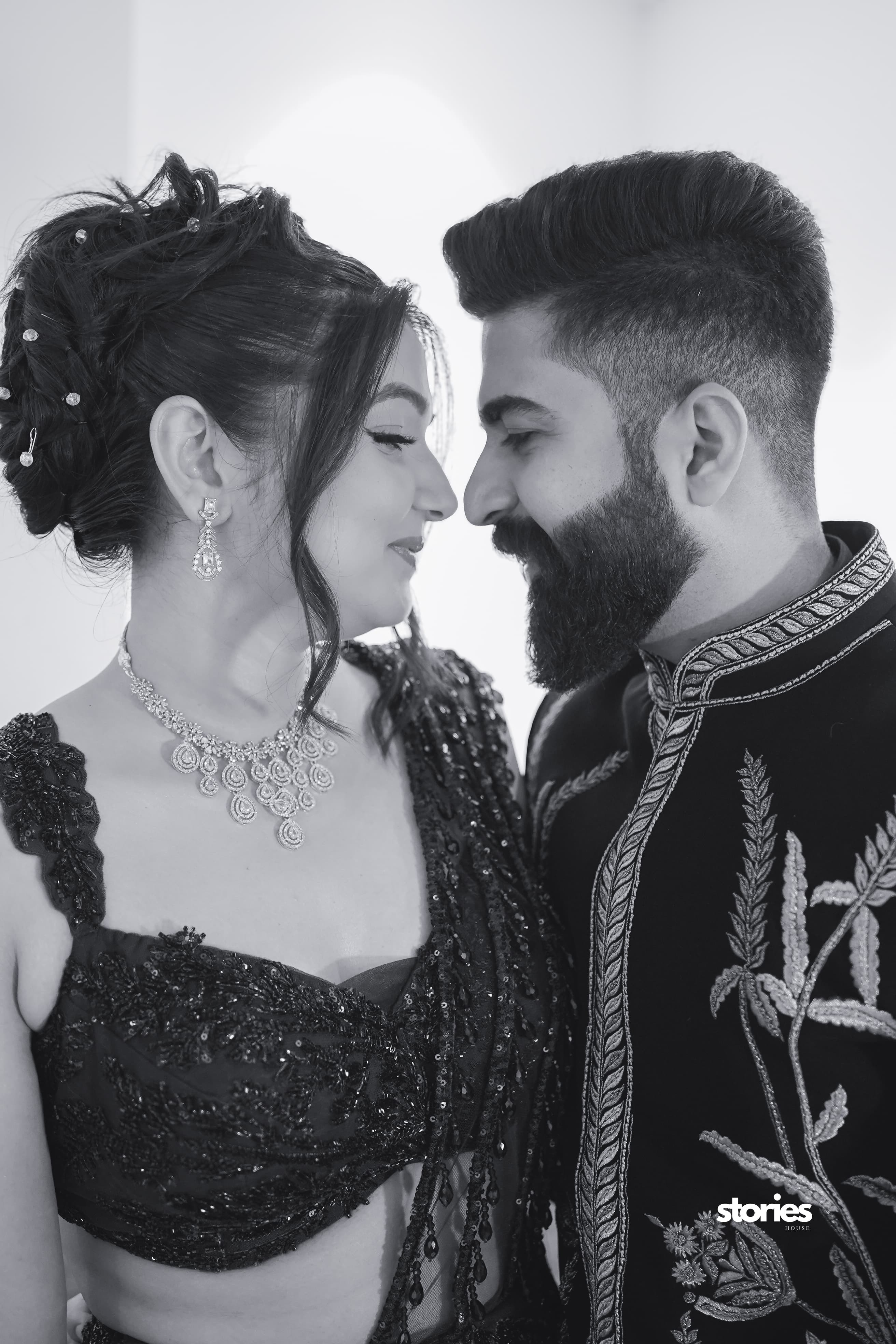 Sushma & Vishal wedding moment 8