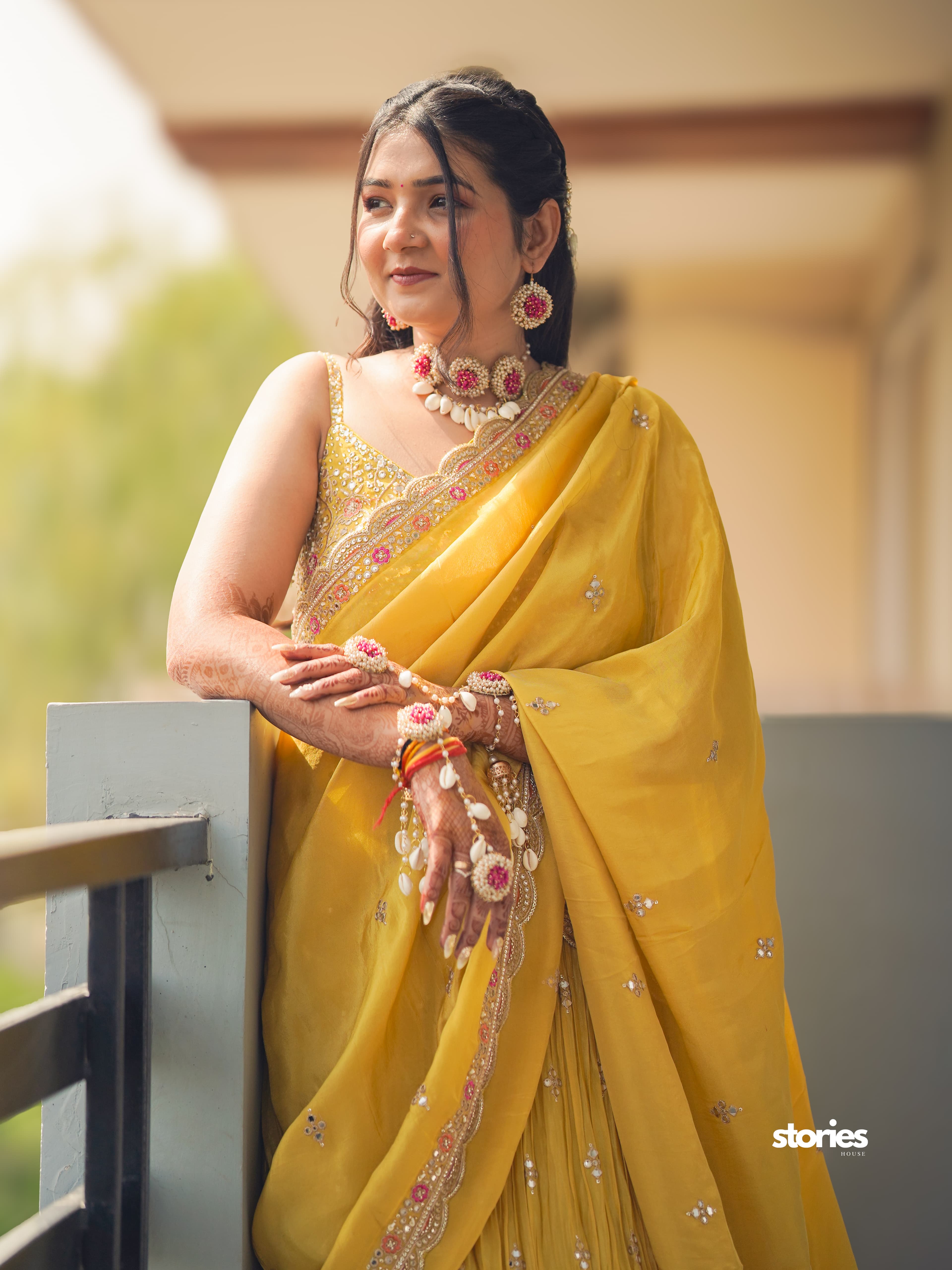 Sushma & Vishal wedding moment 11