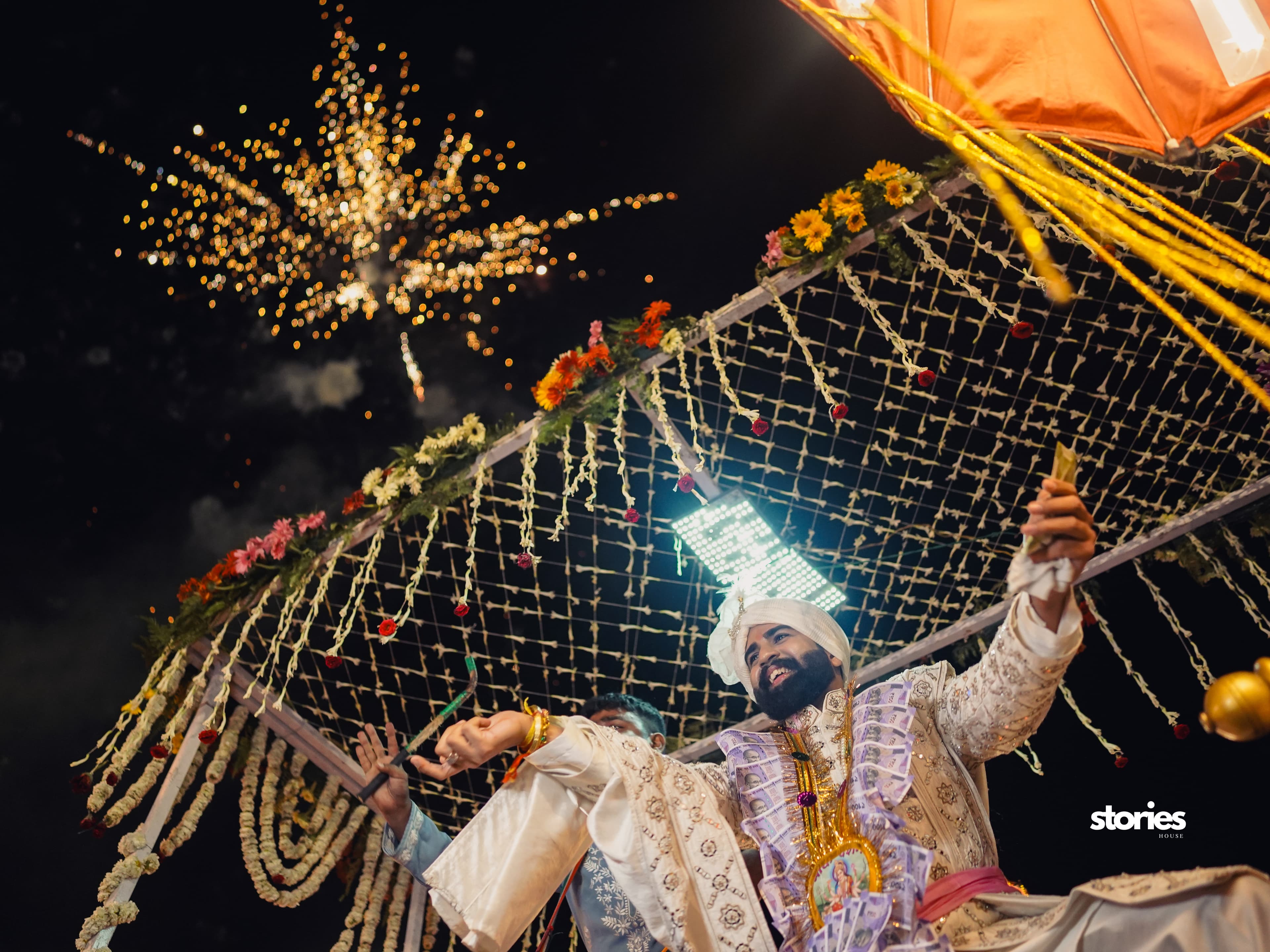 Sushma & Vishal wedding moment 15