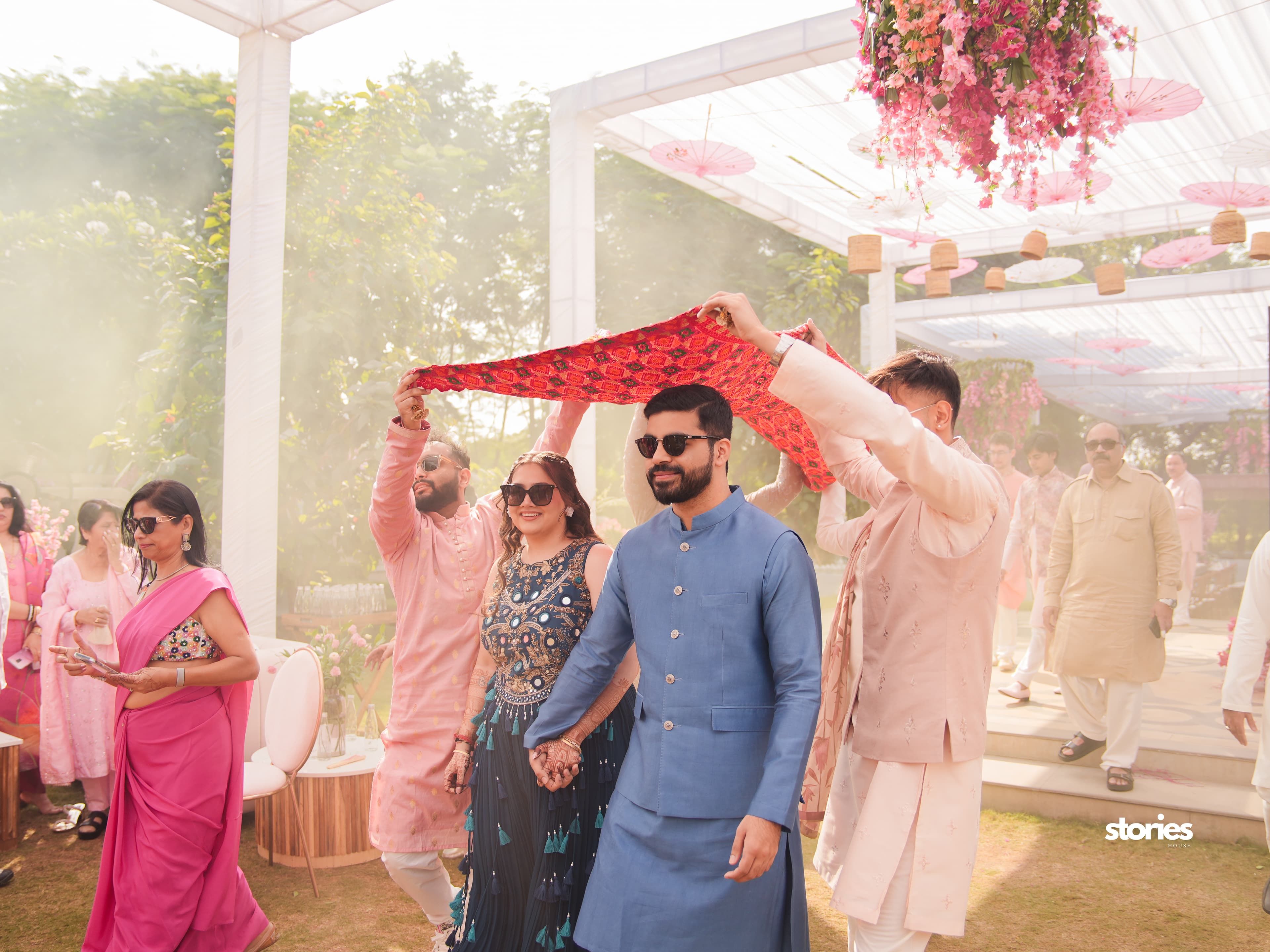 Tanishq & Ashi wedding moment 3