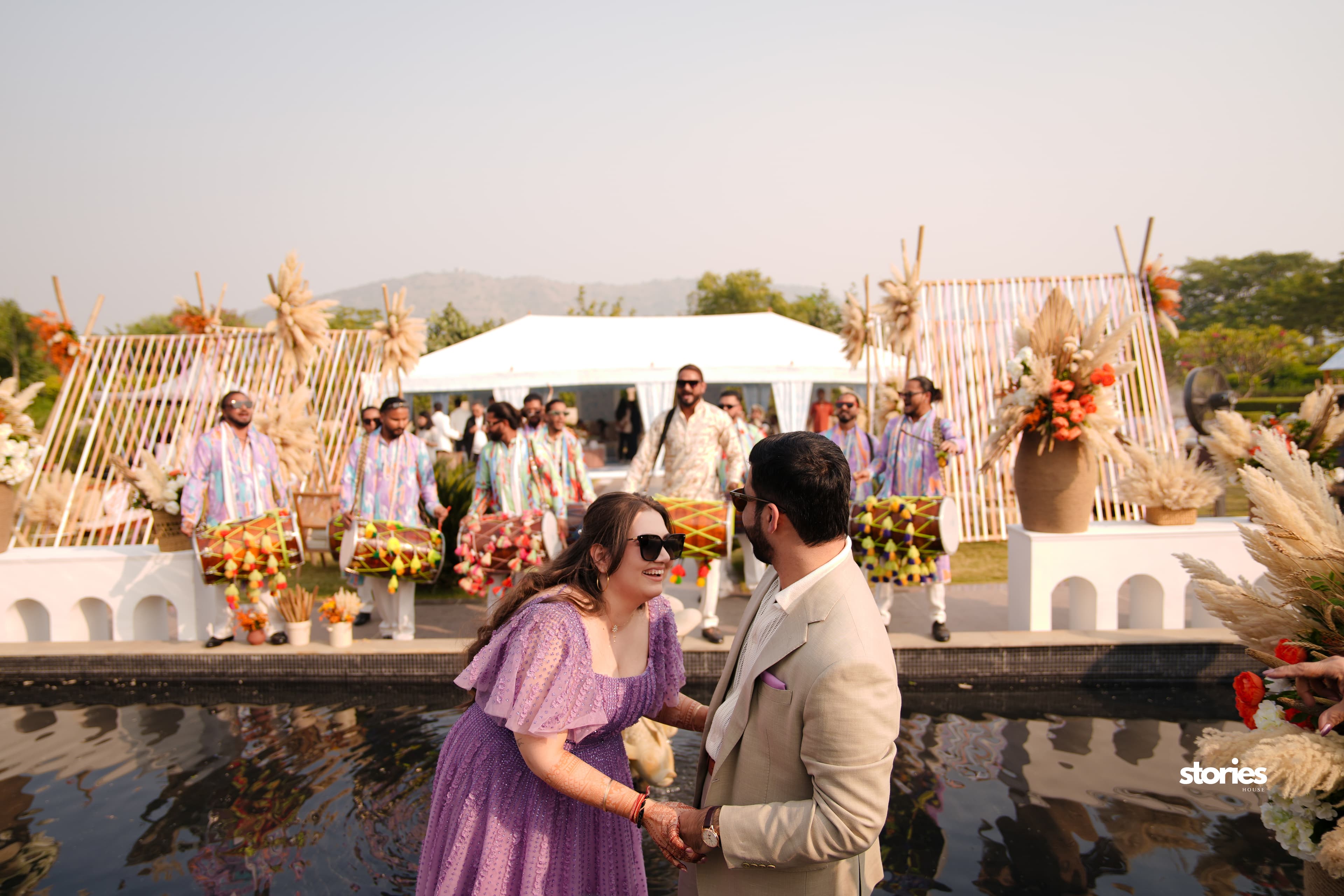 Tanishq & Ashi wedding moment 4