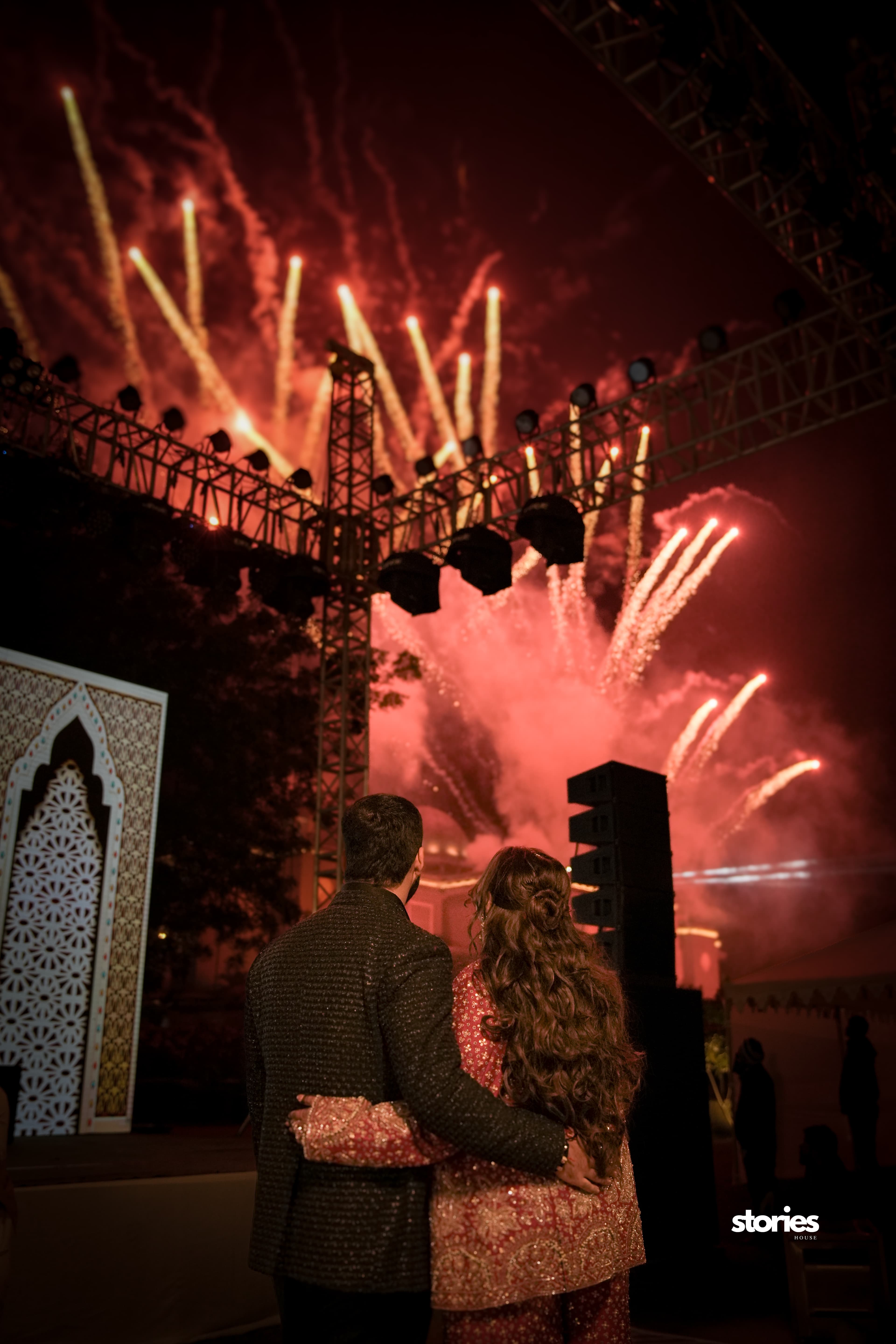 Tanishq & Ashi wedding moment 6