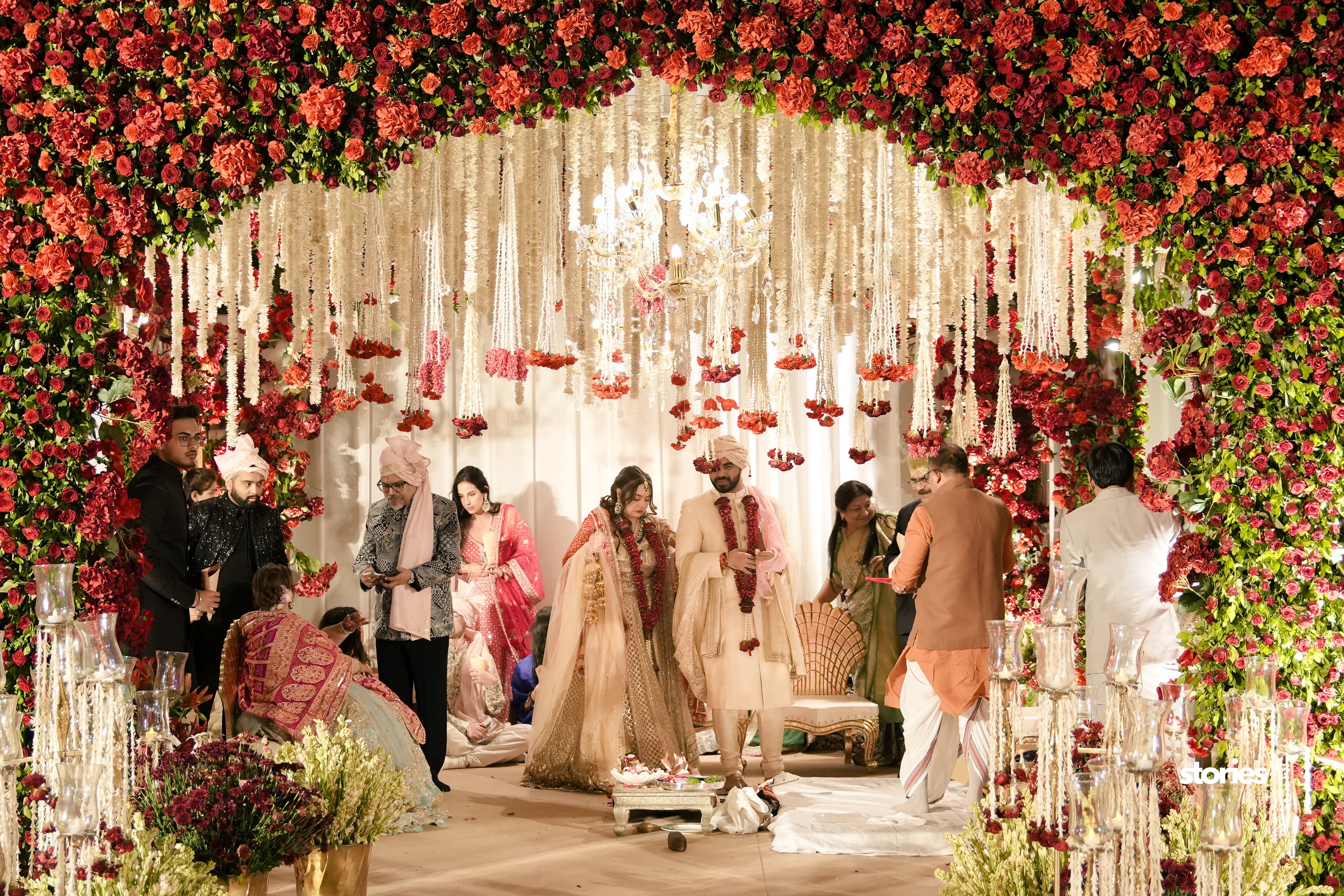 Tanishq & Ashi wedding moment 8