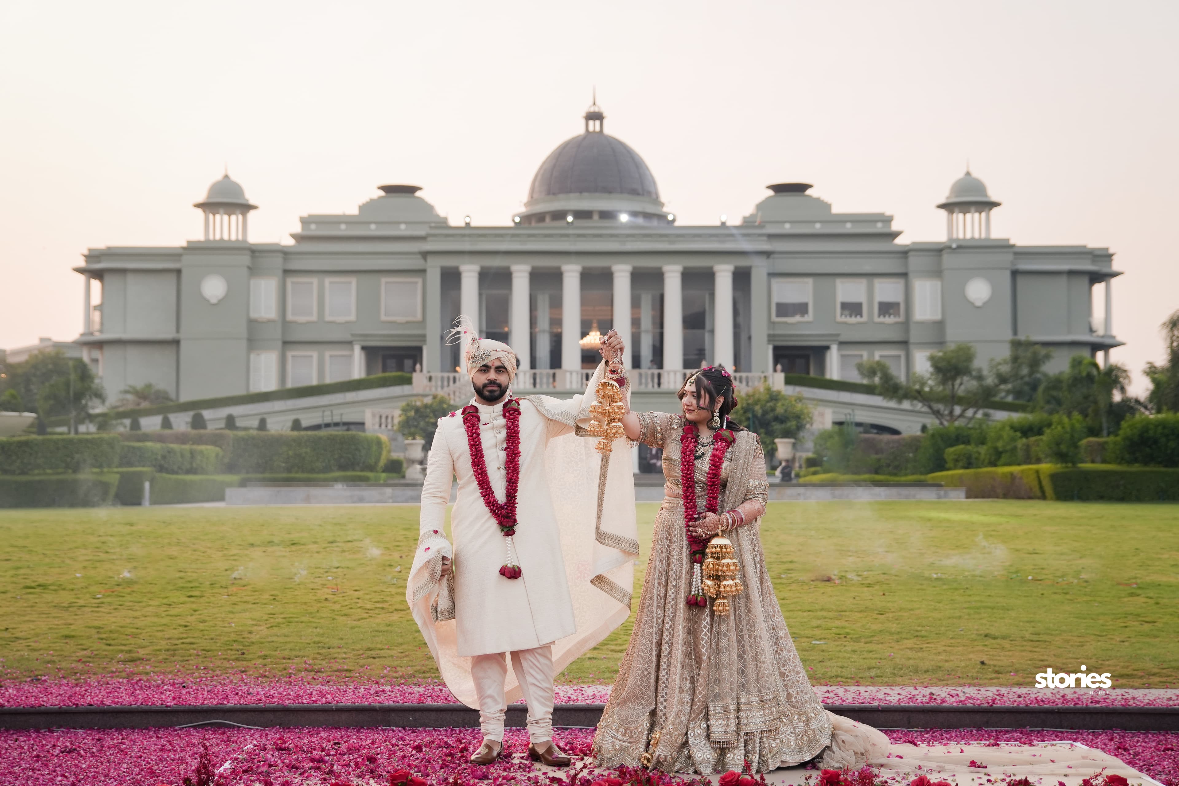 Tanishq & Ashi wedding moment 9