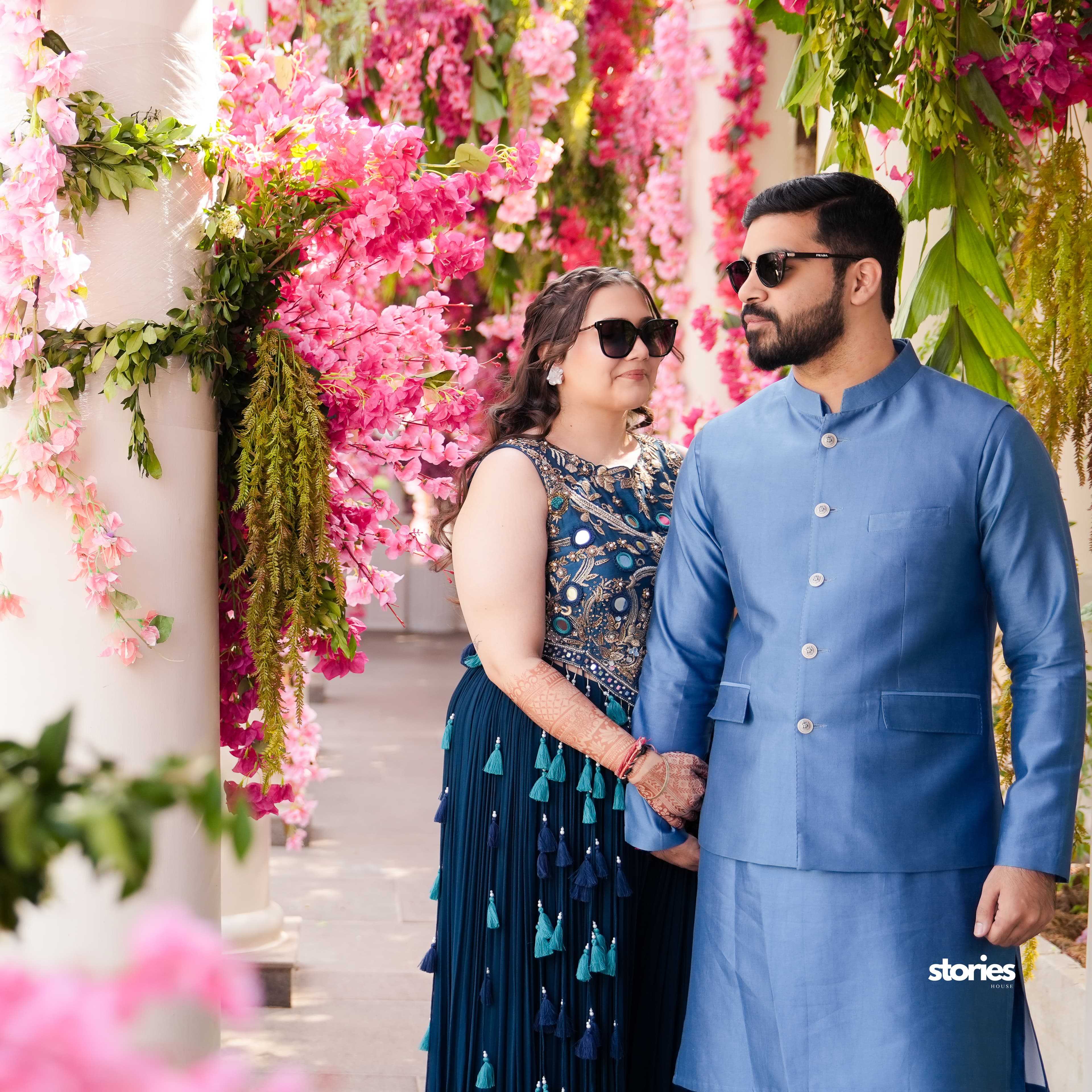 Tanishq & Ashi wedding moment 10