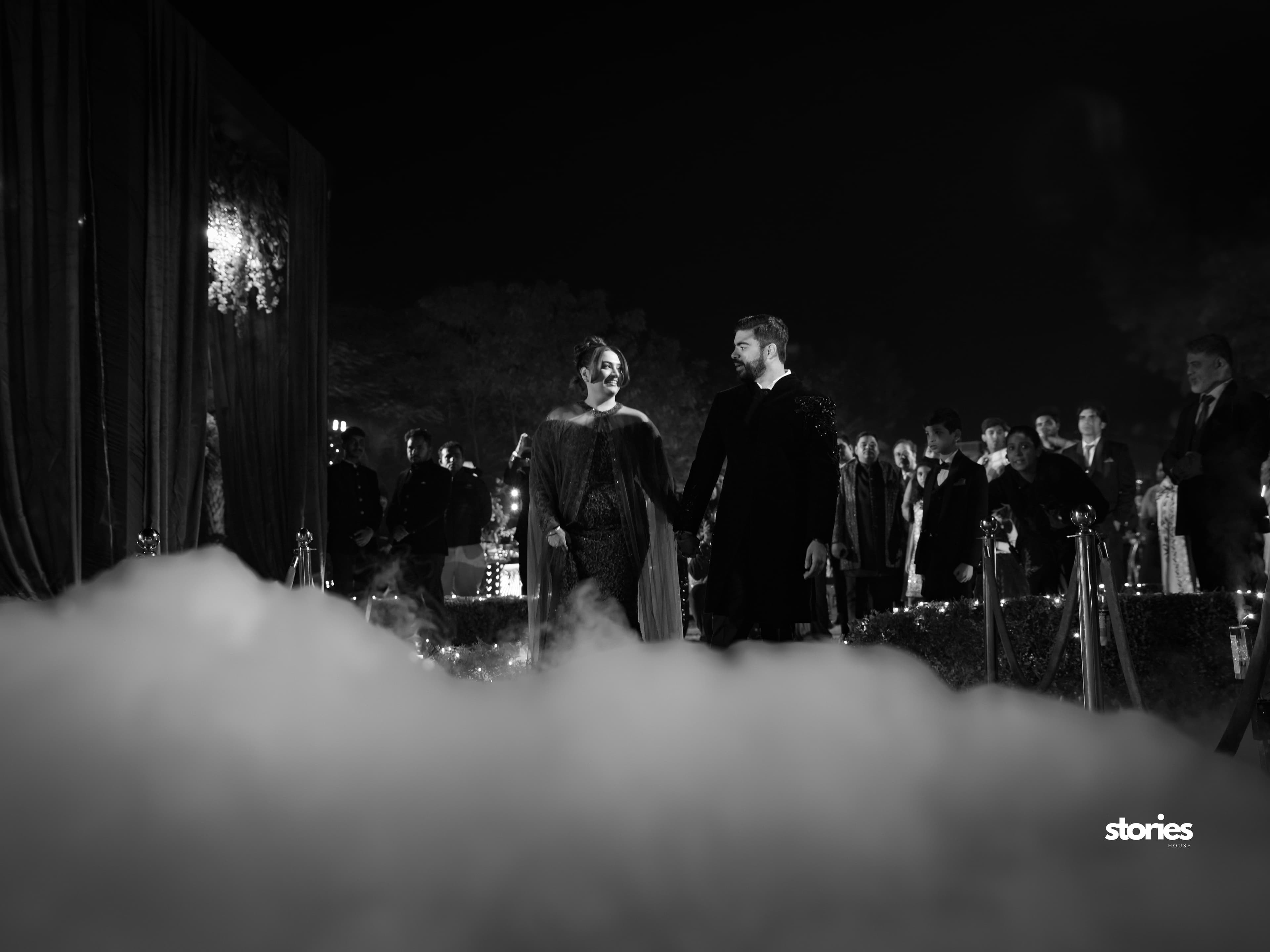 Tanishq & Ashi wedding moment 11