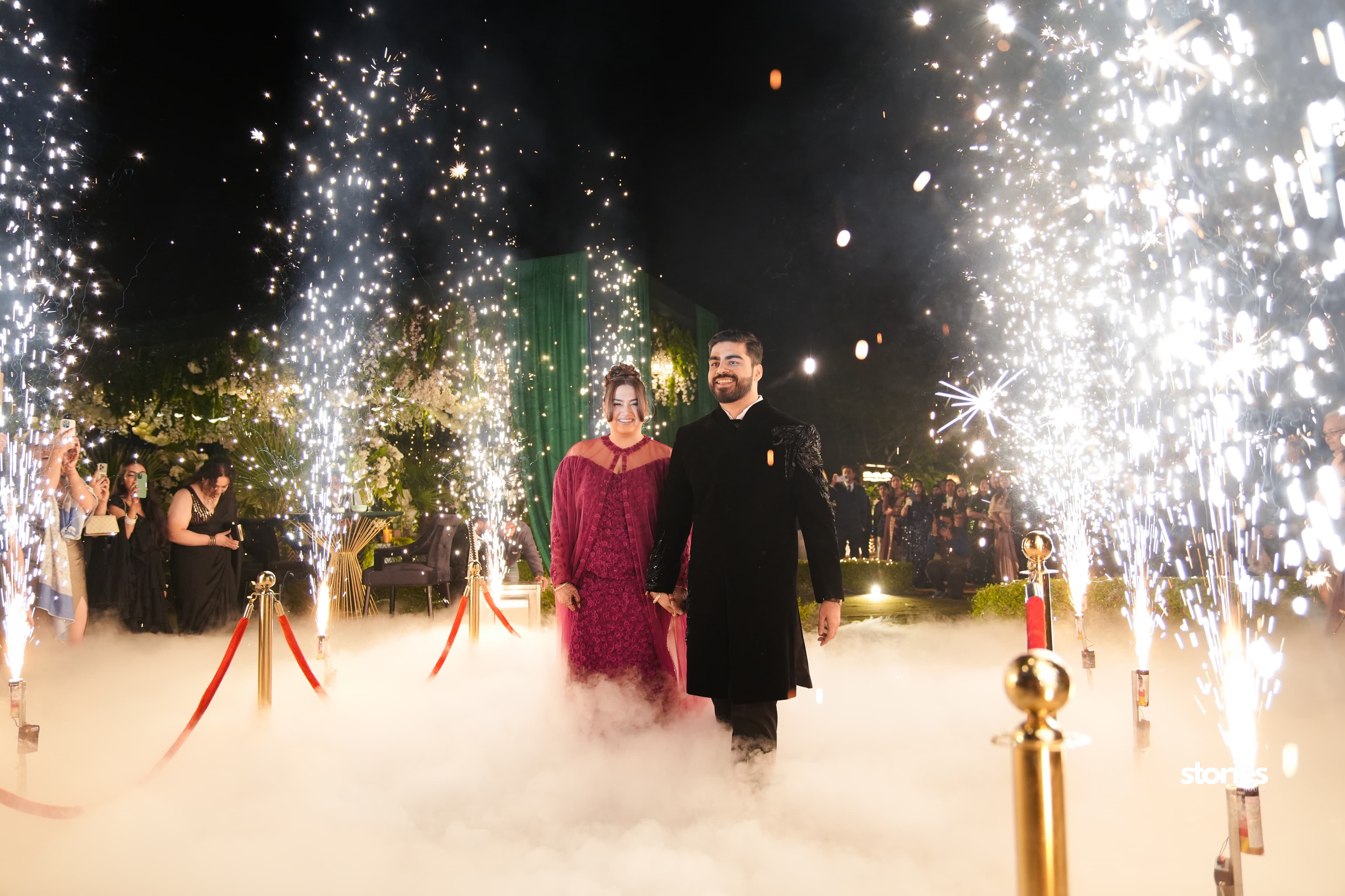 Tanishq & Ashi wedding moment 12