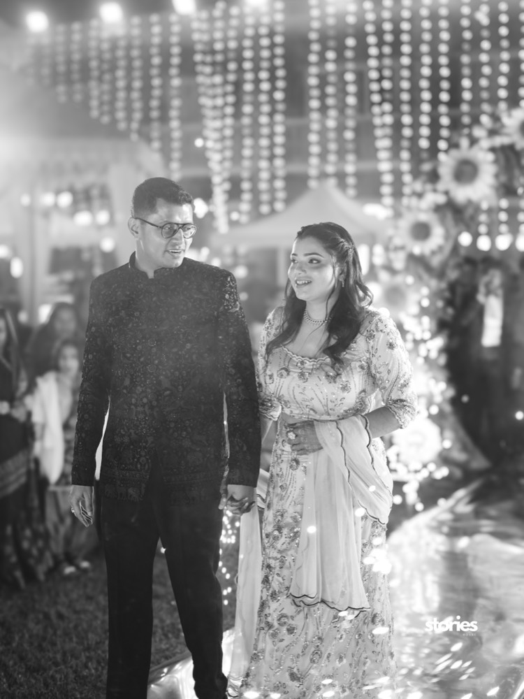 Anwita & Ashish wedding moment 2