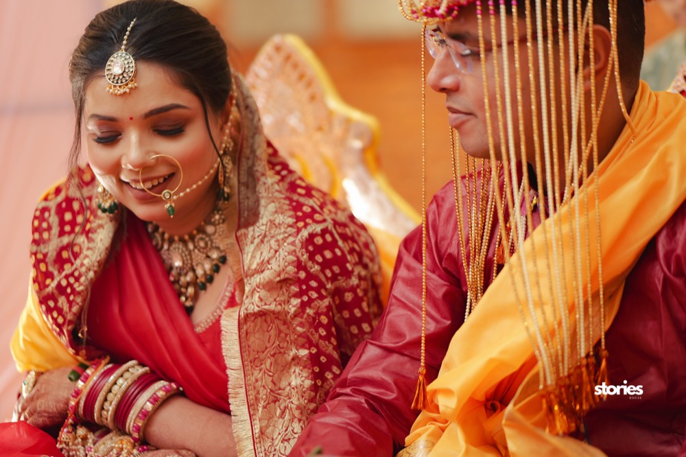 Anwita & Ashish wedding moment 4