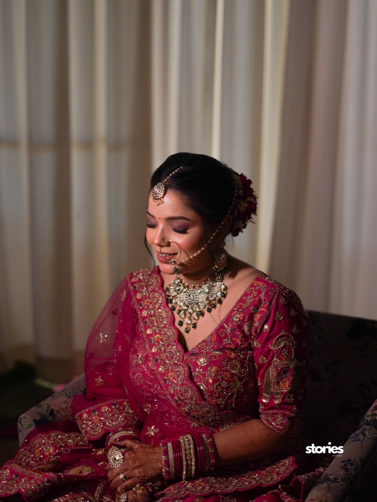 Anwita & Ashish wedding moment 5