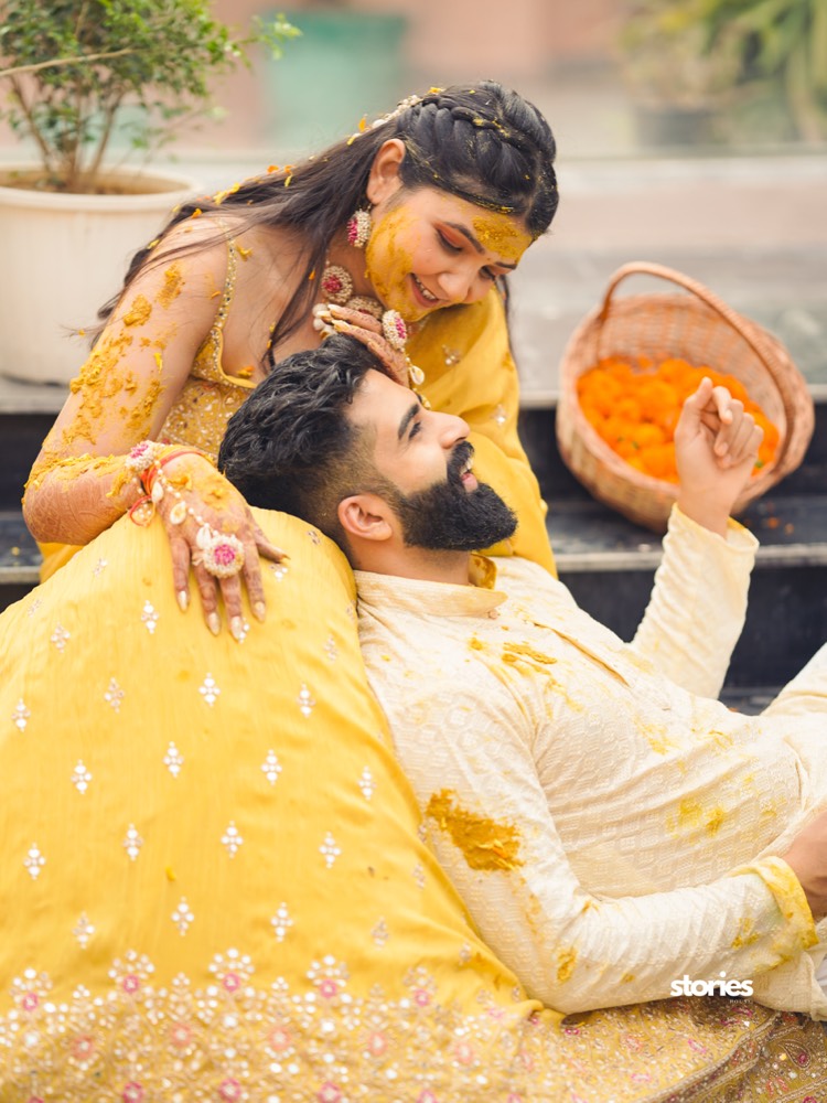 Sushma & Vishal wedding moment 3
