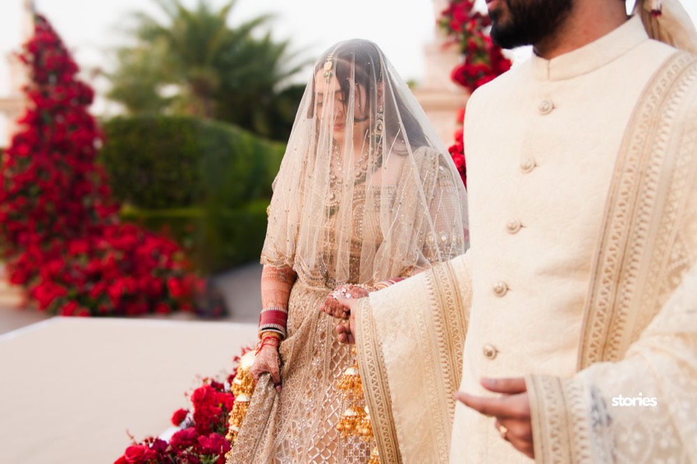 Tanishq & Ashi wedding moment 2