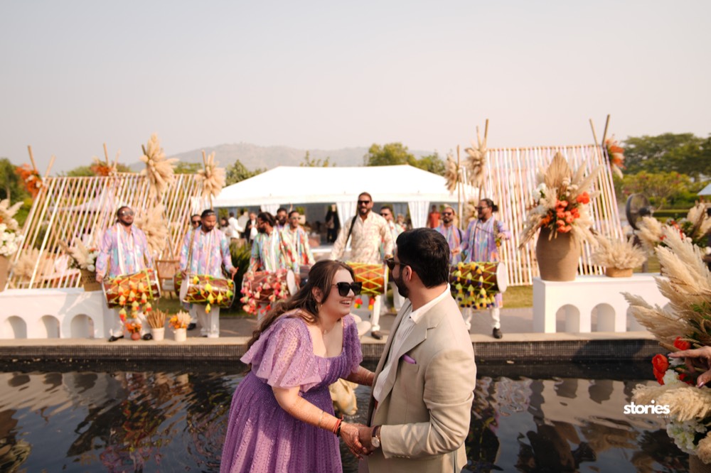 Tanishq & Ashi wedding moment 4
