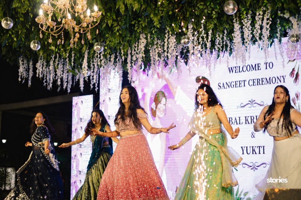 Yukti & Bal wedding moment 4