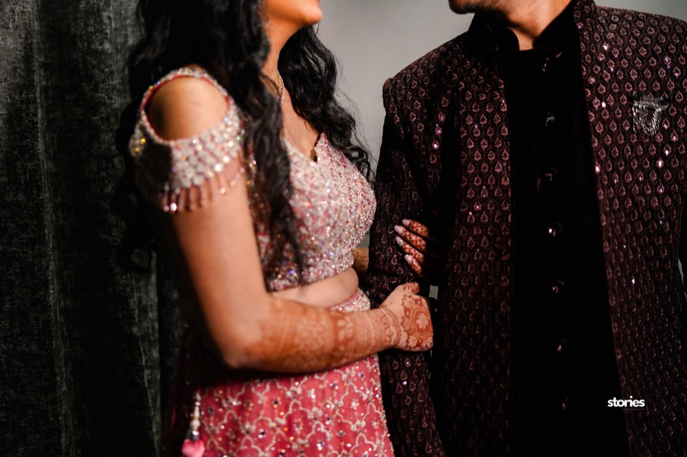 Yukti & Bal wedding moment 5