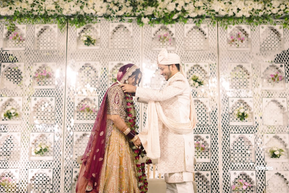 Yukti & Bal wedding moment 3